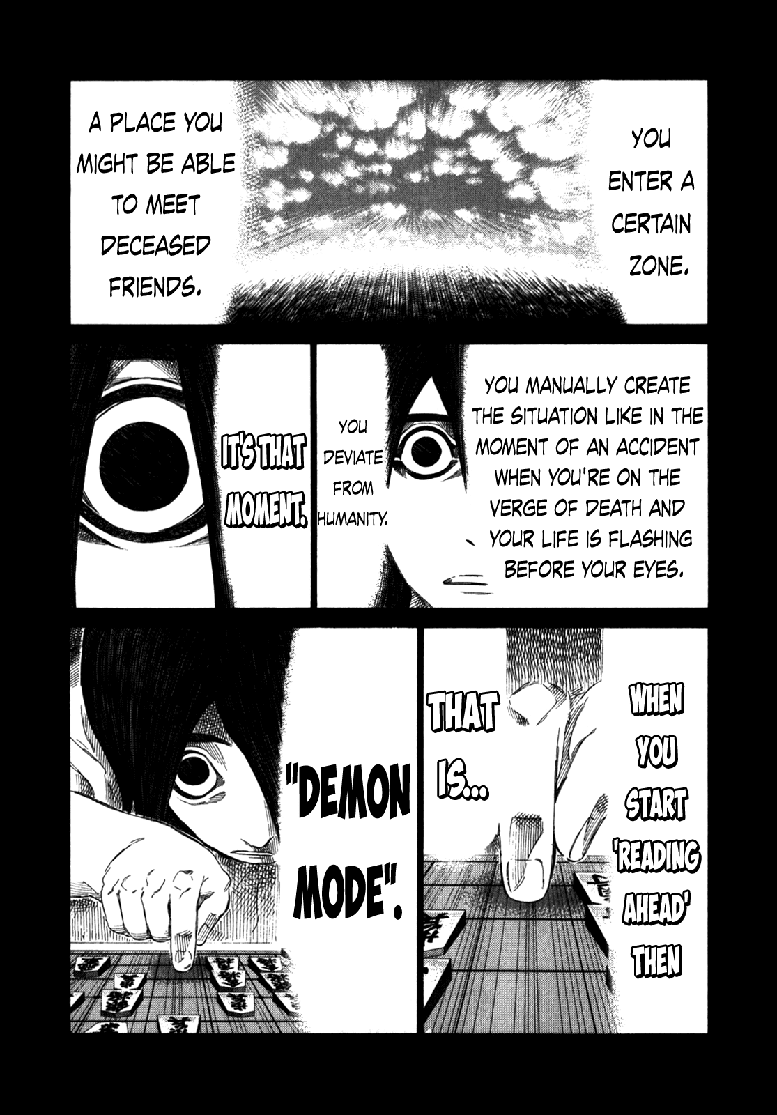 81 Diver Chapter 235 page 7 - Chapter 235: Loved One