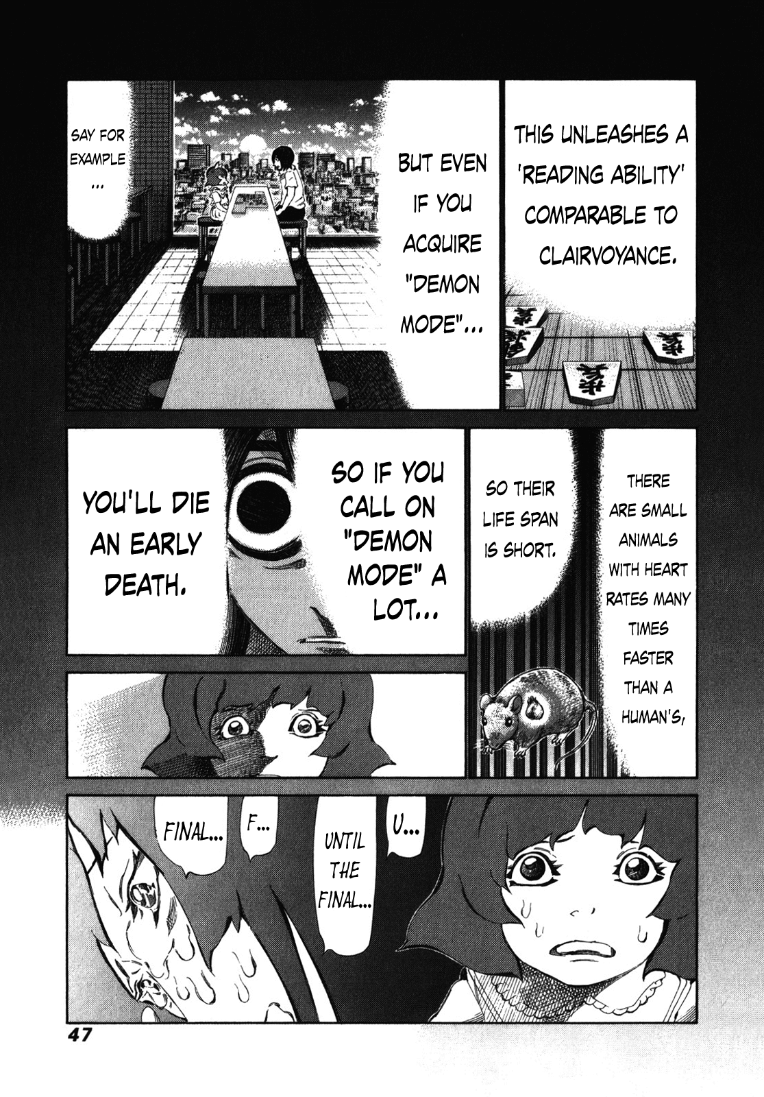 81 Diver Chapter 235 page 8 - Chapter 235: Loved One