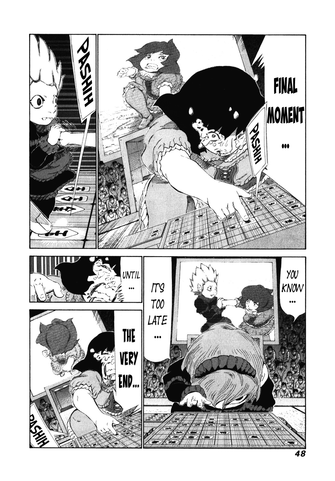 81 Diver Chapter 235 page 9 - Chapter 235: Loved One
