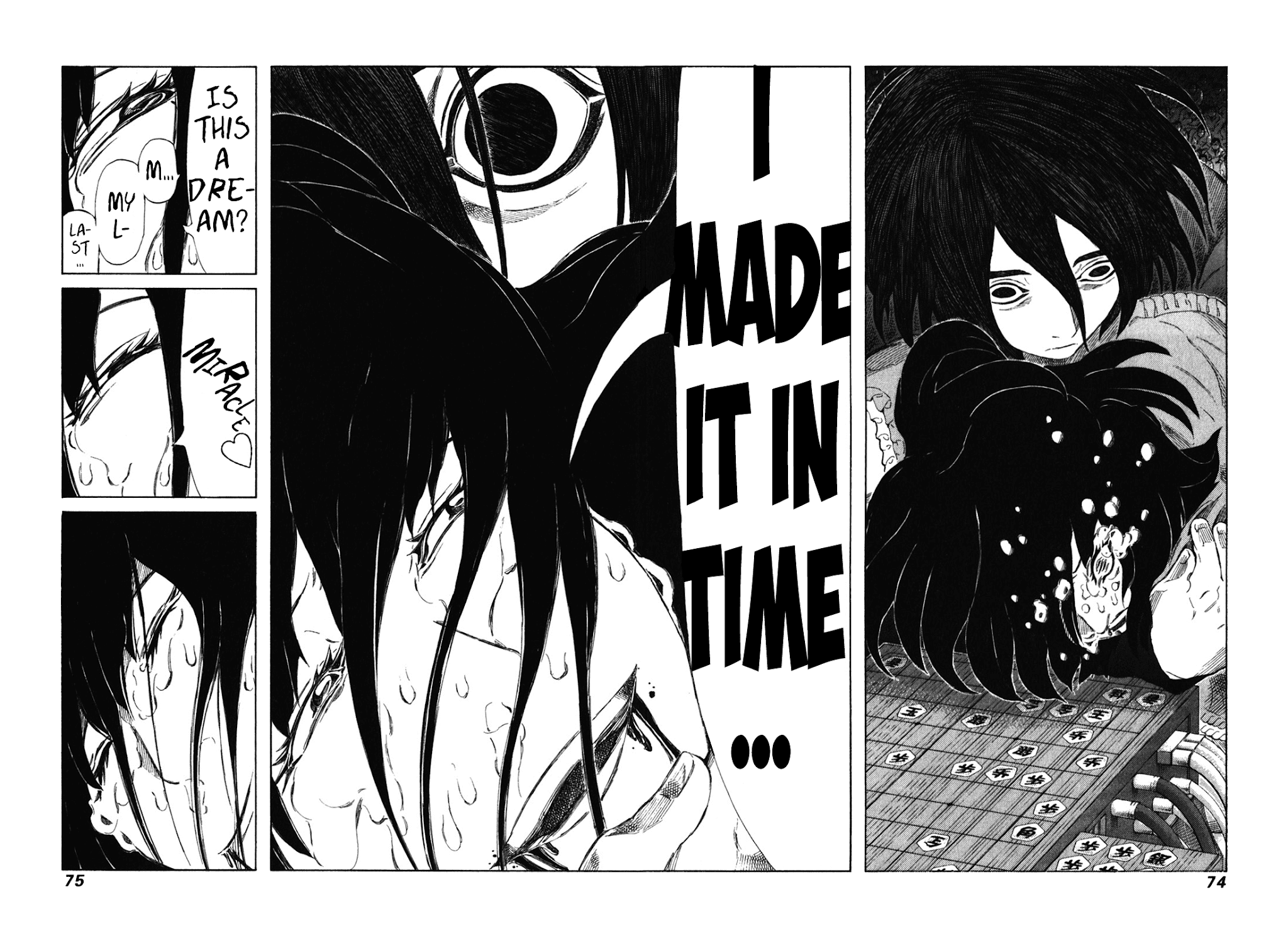 81 Diver Chapter 236 page 13 - Chapter 236: Miracle