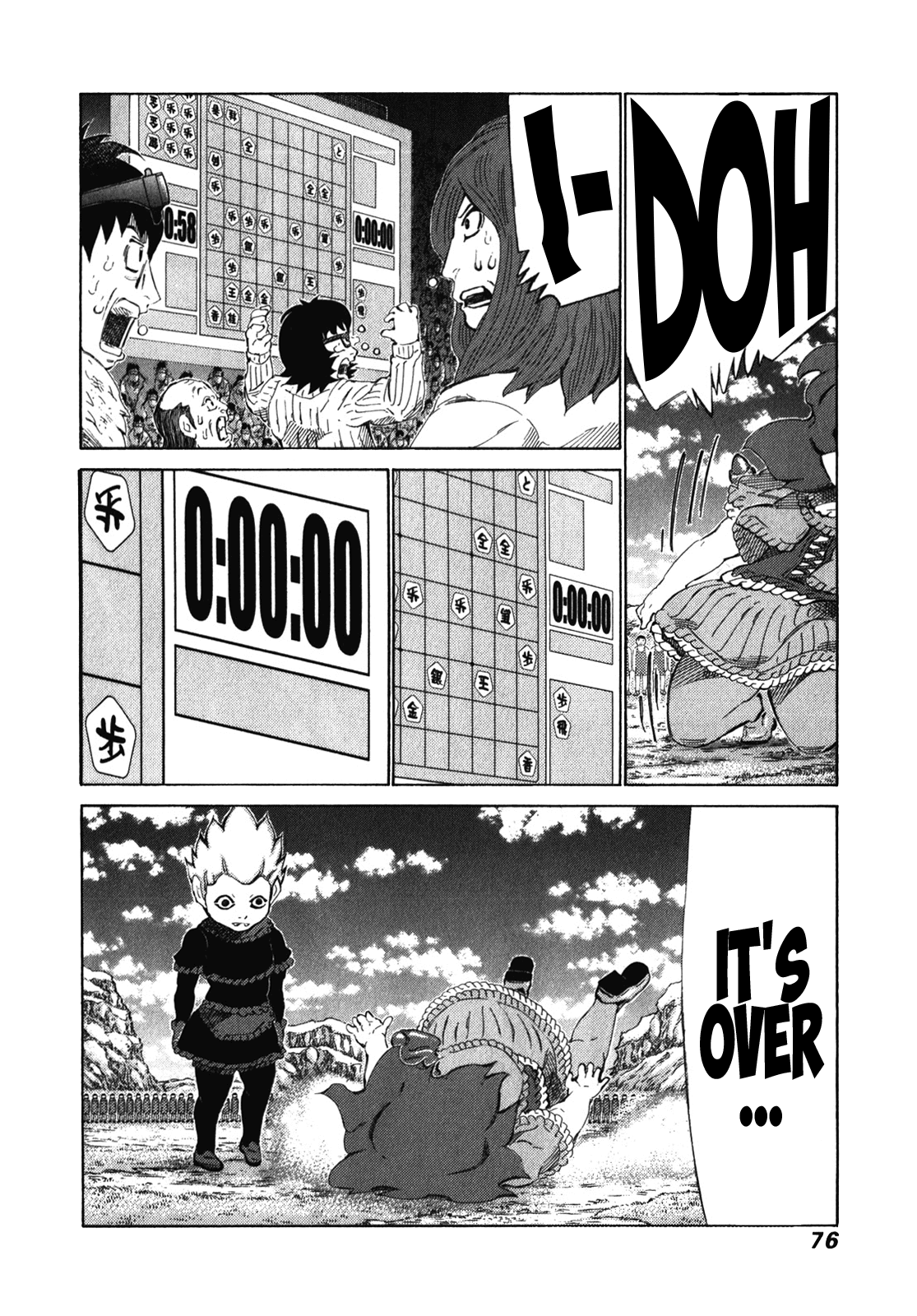 81 Diver Chapter 236 page 14 - Chapter 236: Miracle
