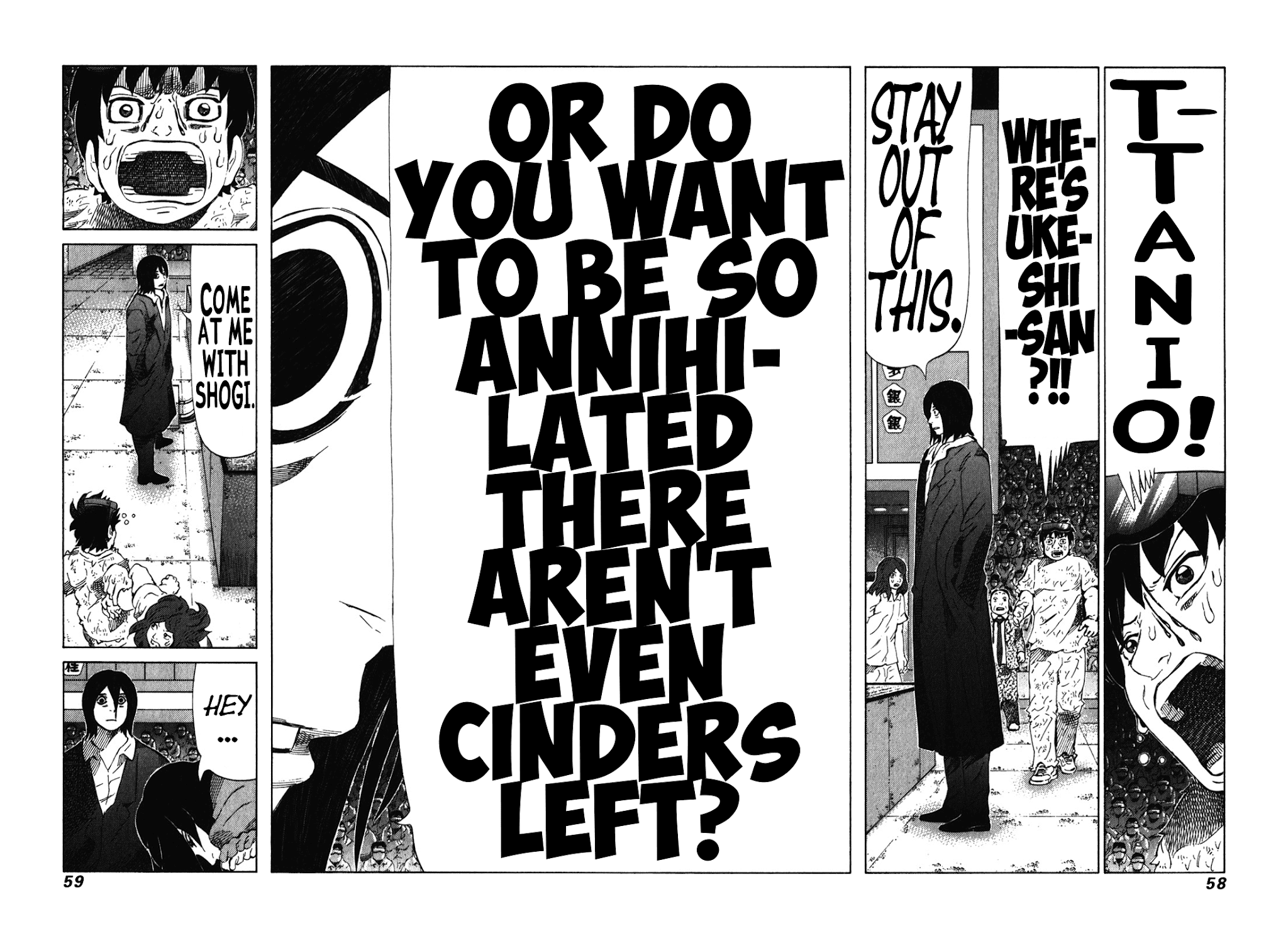 81 Diver Chapter 236 page 2 - Chapter 236: Miracle