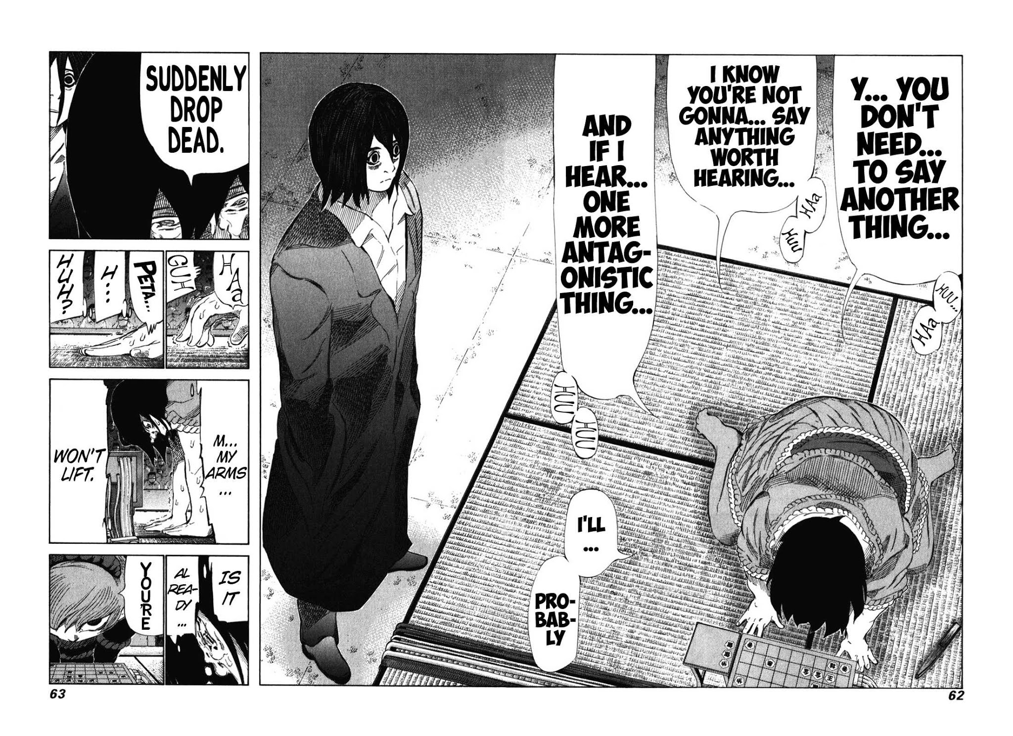 81 Diver Chapter 236 page 4 - Chapter 236: Miracle