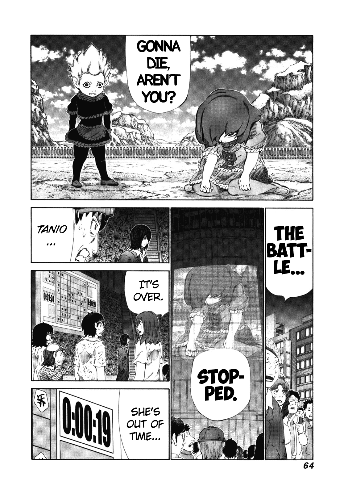 81 Diver Chapter 236 page 5 - Chapter 236: Miracle