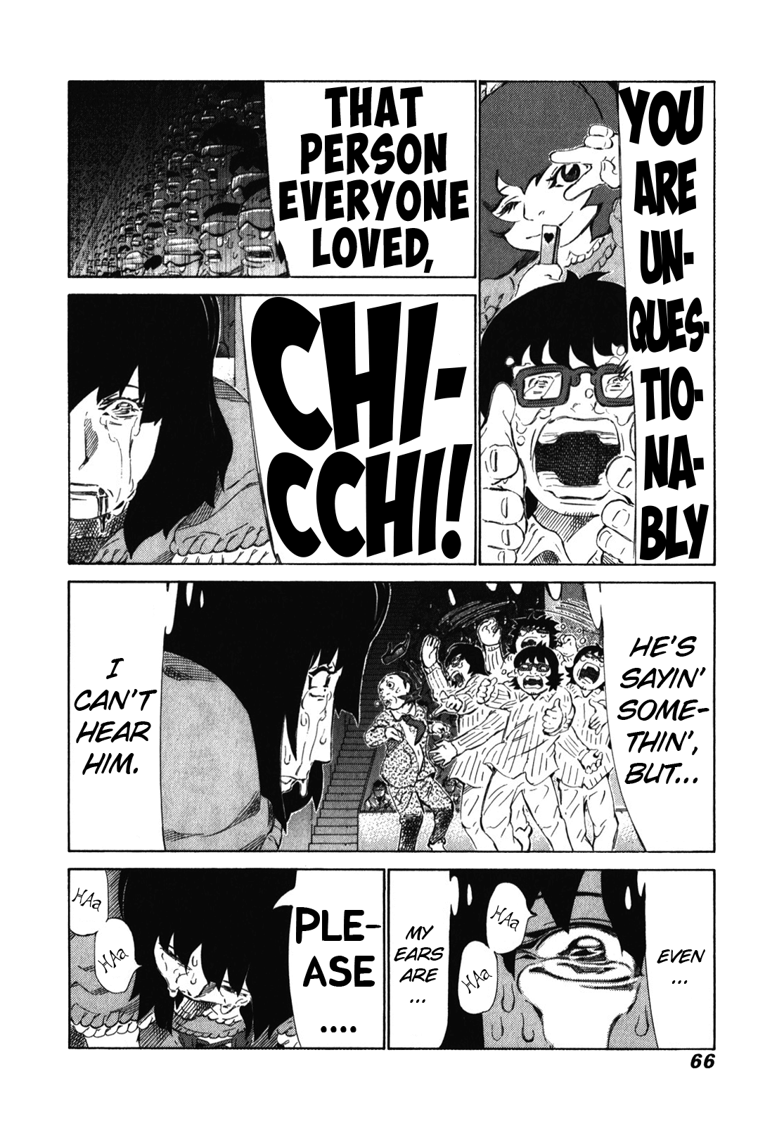 81 Diver Chapter 236 page 7 - Chapter 236: Miracle