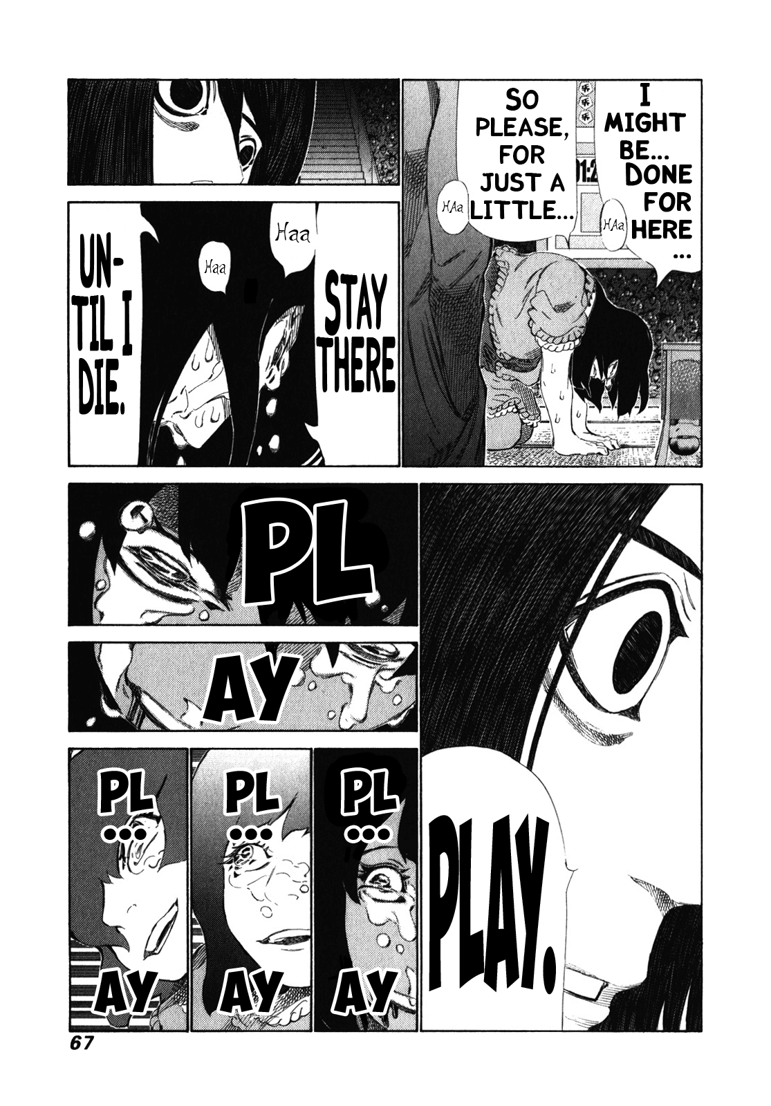 81 Diver Chapter 236 page 8 - Chapter 236: Miracle