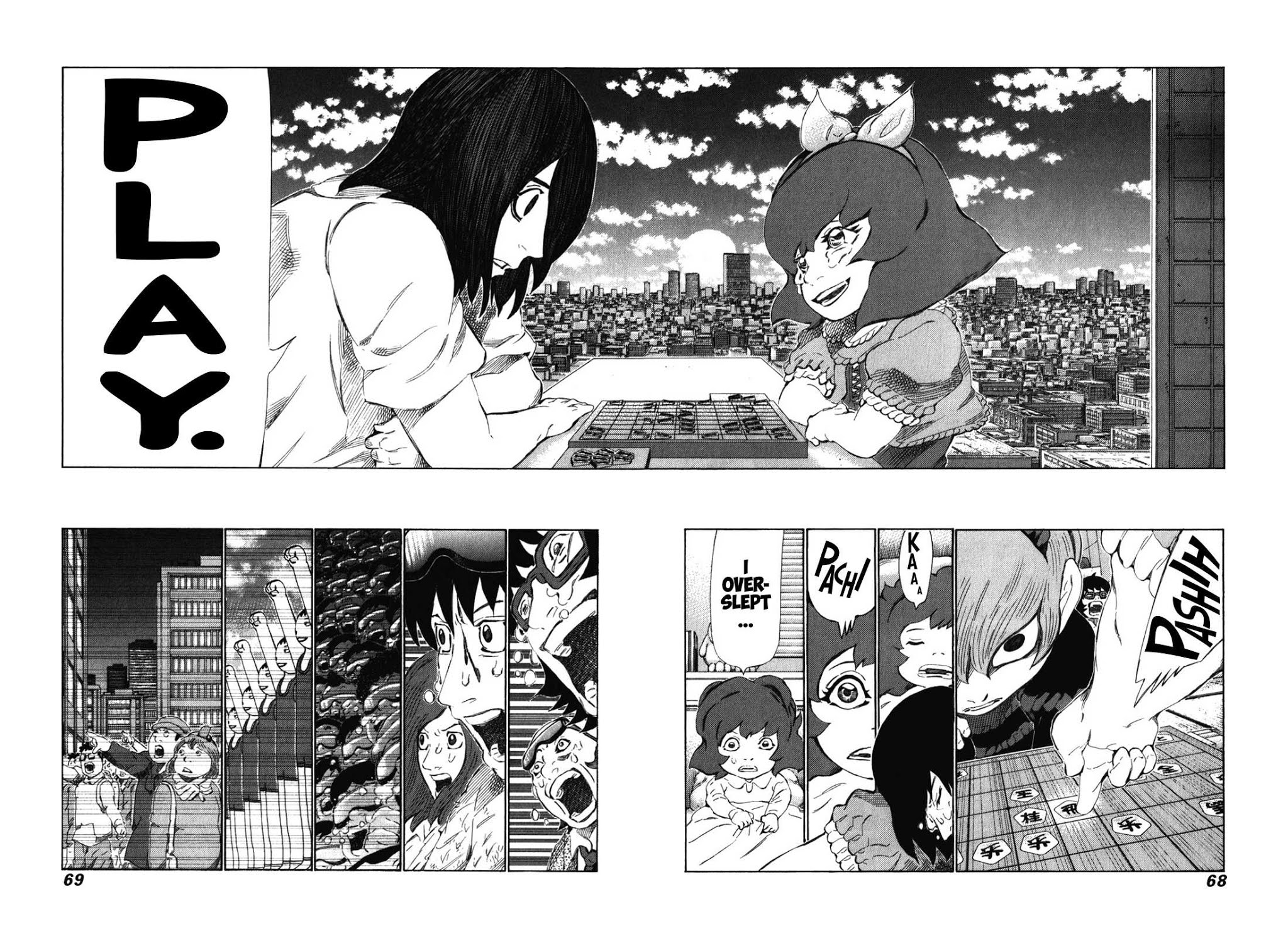 81 Diver Chapter 236 page 9 - Chapter 236: Miracle