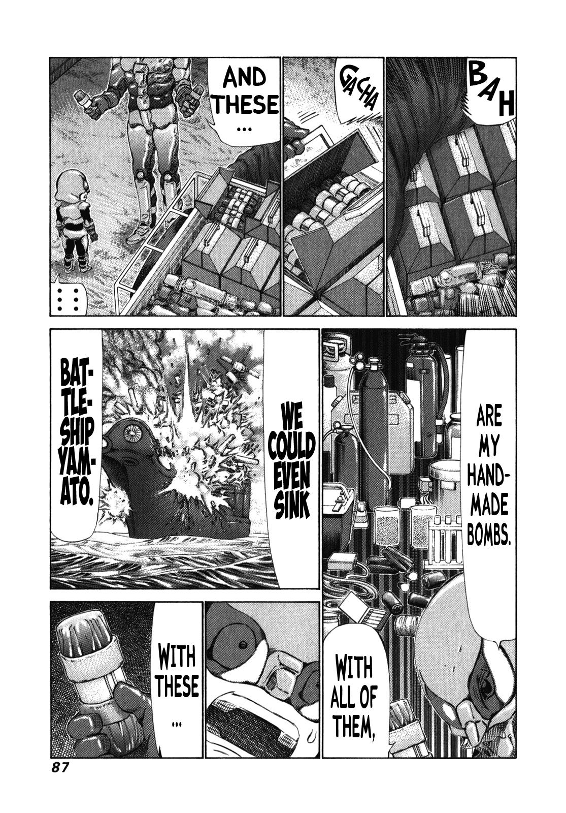 81 Diver Chapter 237 page 10 - Chapter 237: Happiness
