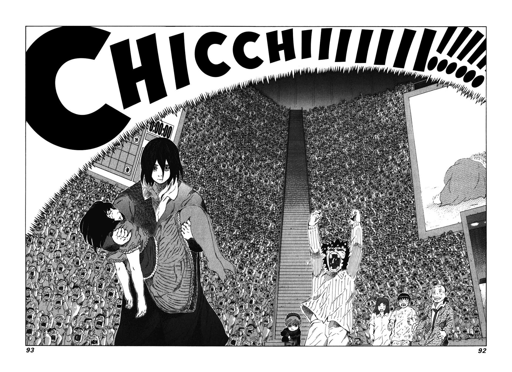 81 Diver Chapter 237 page 14 - Chapter 237: Happiness