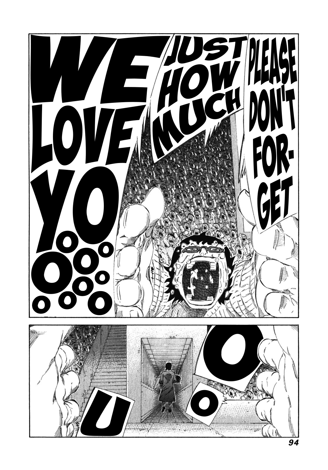 81 Diver Chapter 237 page 15 - Chapter 237: Happiness