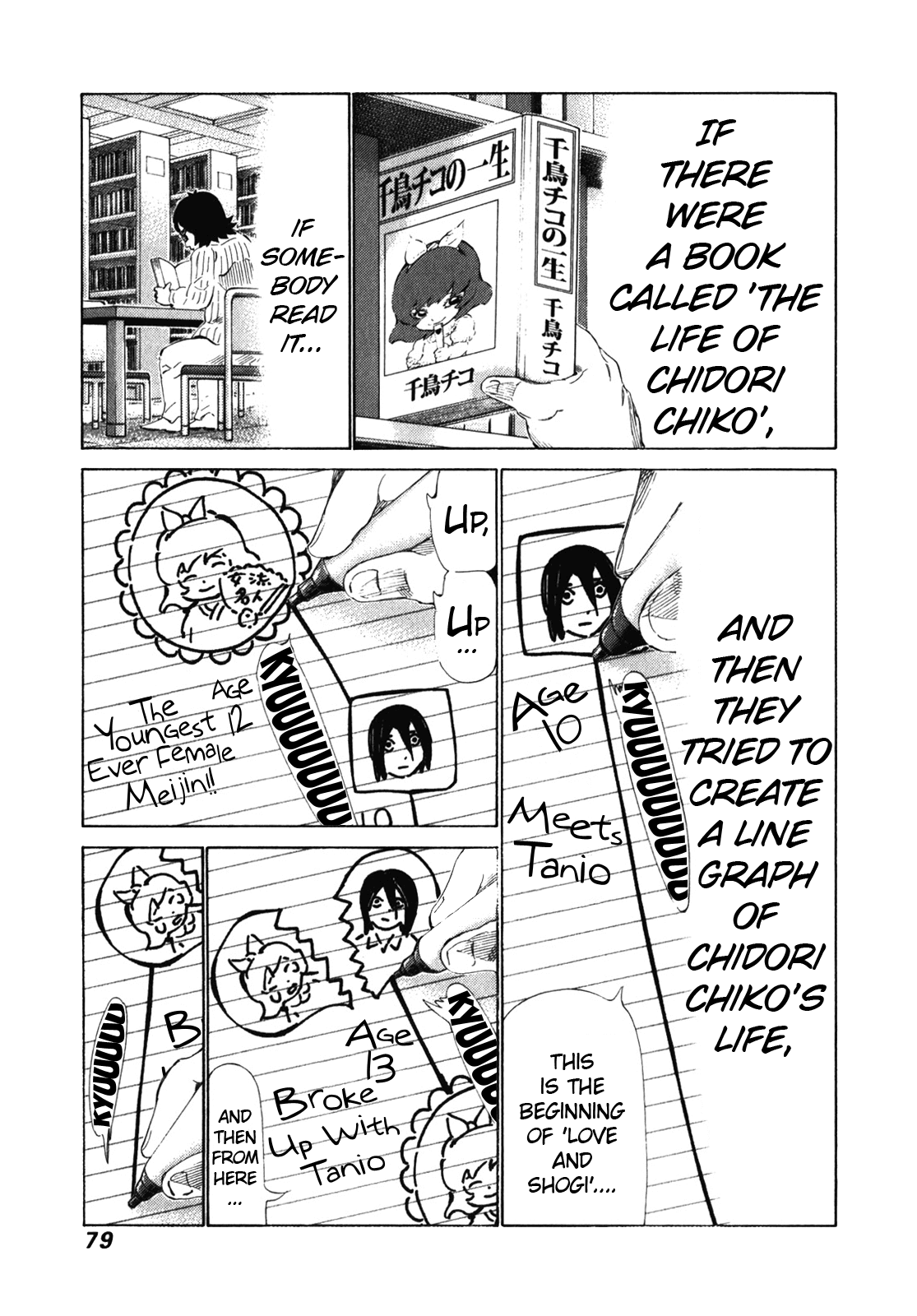 81 Diver Chapter 237 page 3 - Chapter 237: Happiness