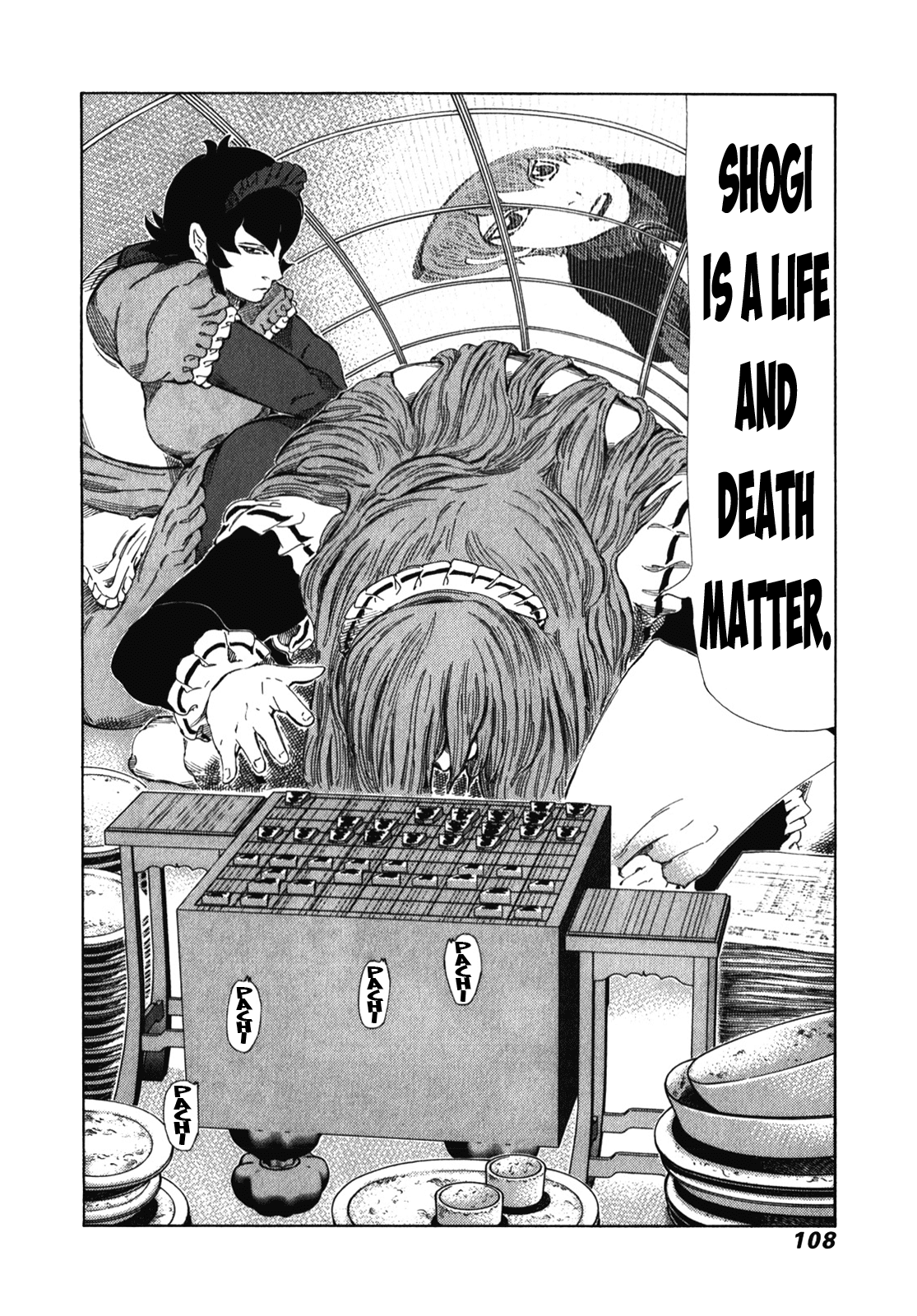81 Diver Chapter 238 page 12 - Chapter 238: All Life Bets