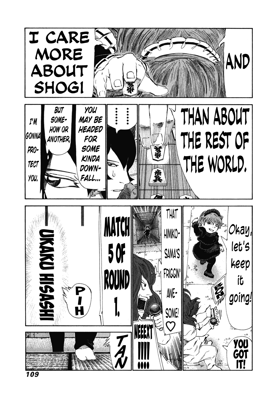 81 Diver Chapter 238 page 13 - Chapter 238: All Life Bets