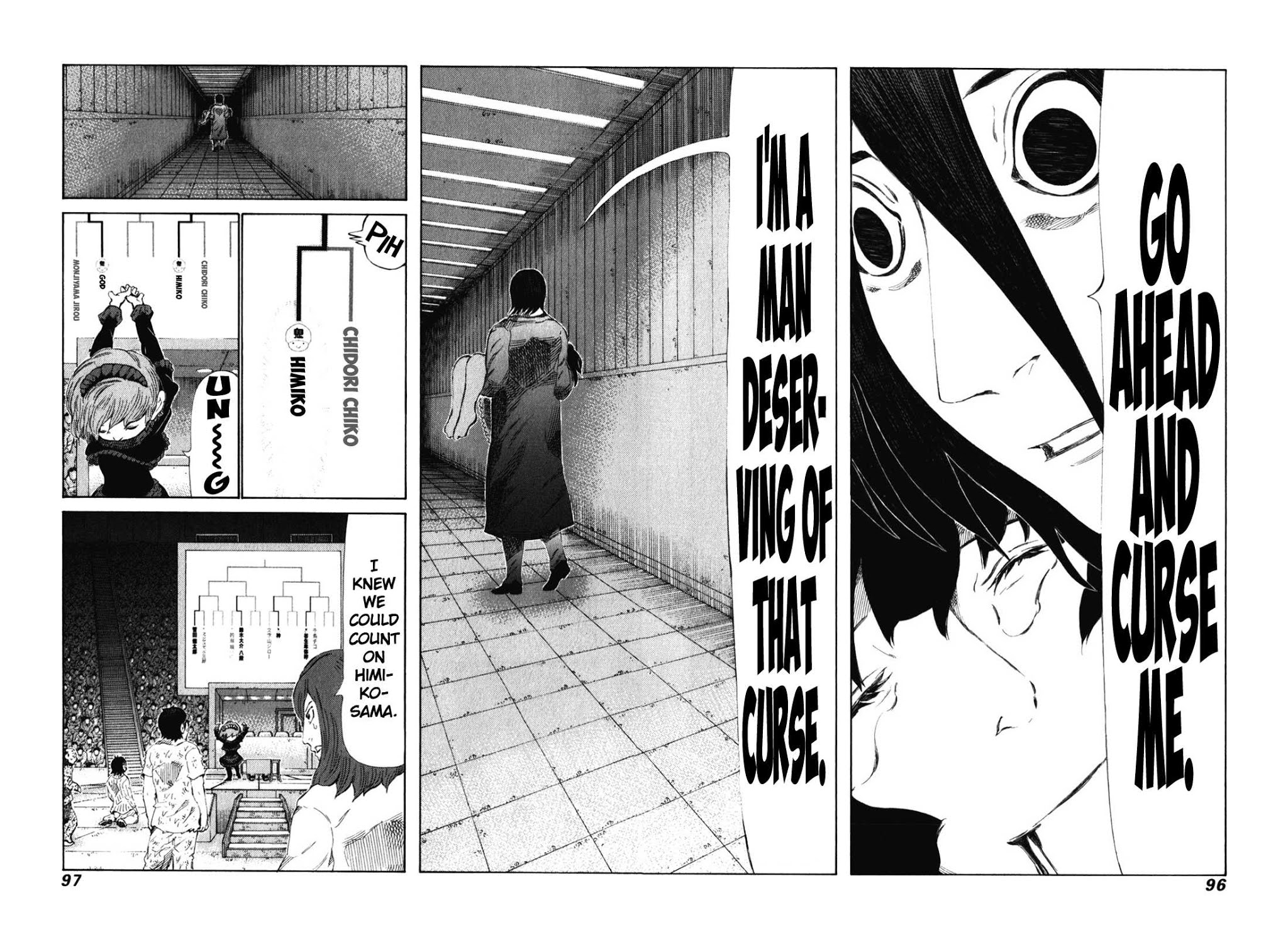 81 Diver Chapter 238 page 2 - Chapter 238: All Life Bets