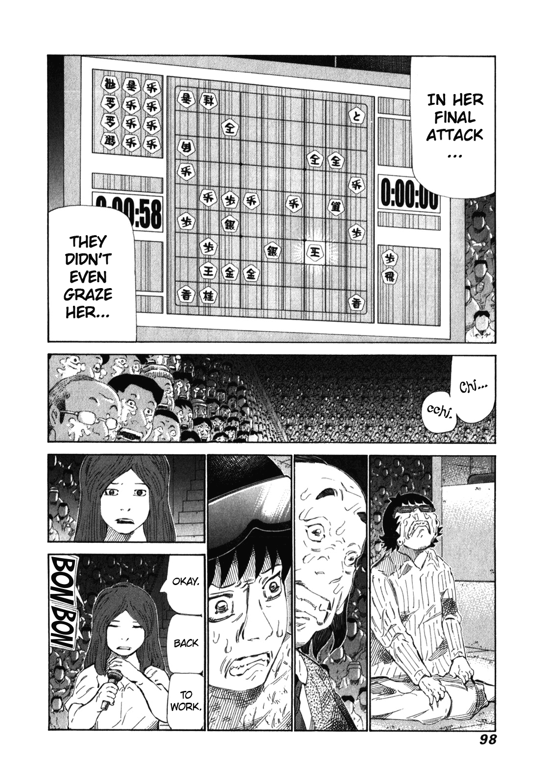 81 Diver Chapter 238 page 3 - Chapter 238: All Life Bets