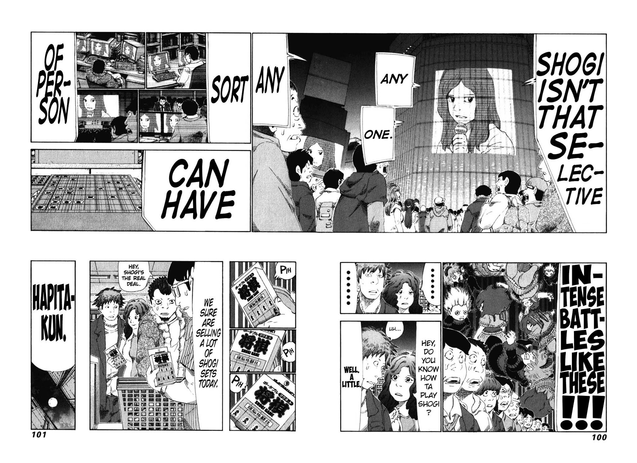 81 Diver Chapter 238 page 5 - Chapter 238: All Life Bets