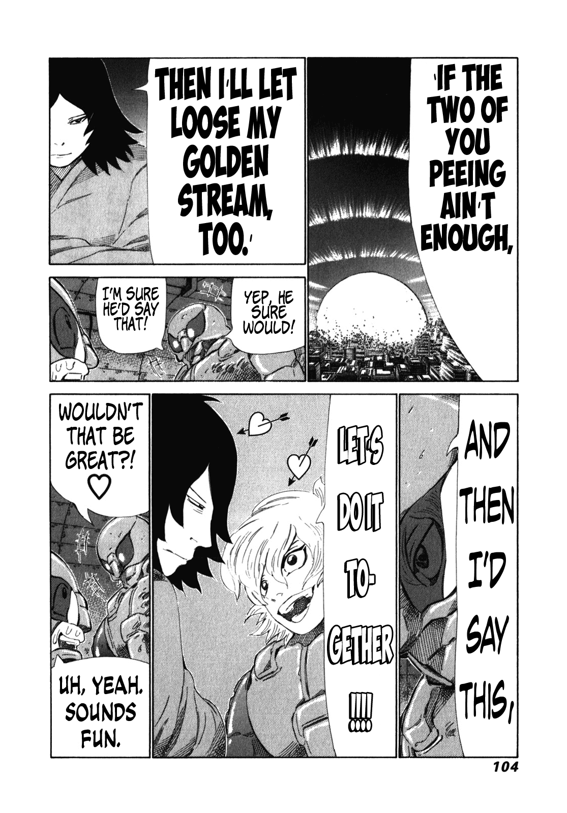 81 Diver Chapter 238 page 8 - Chapter 238: All Life Bets