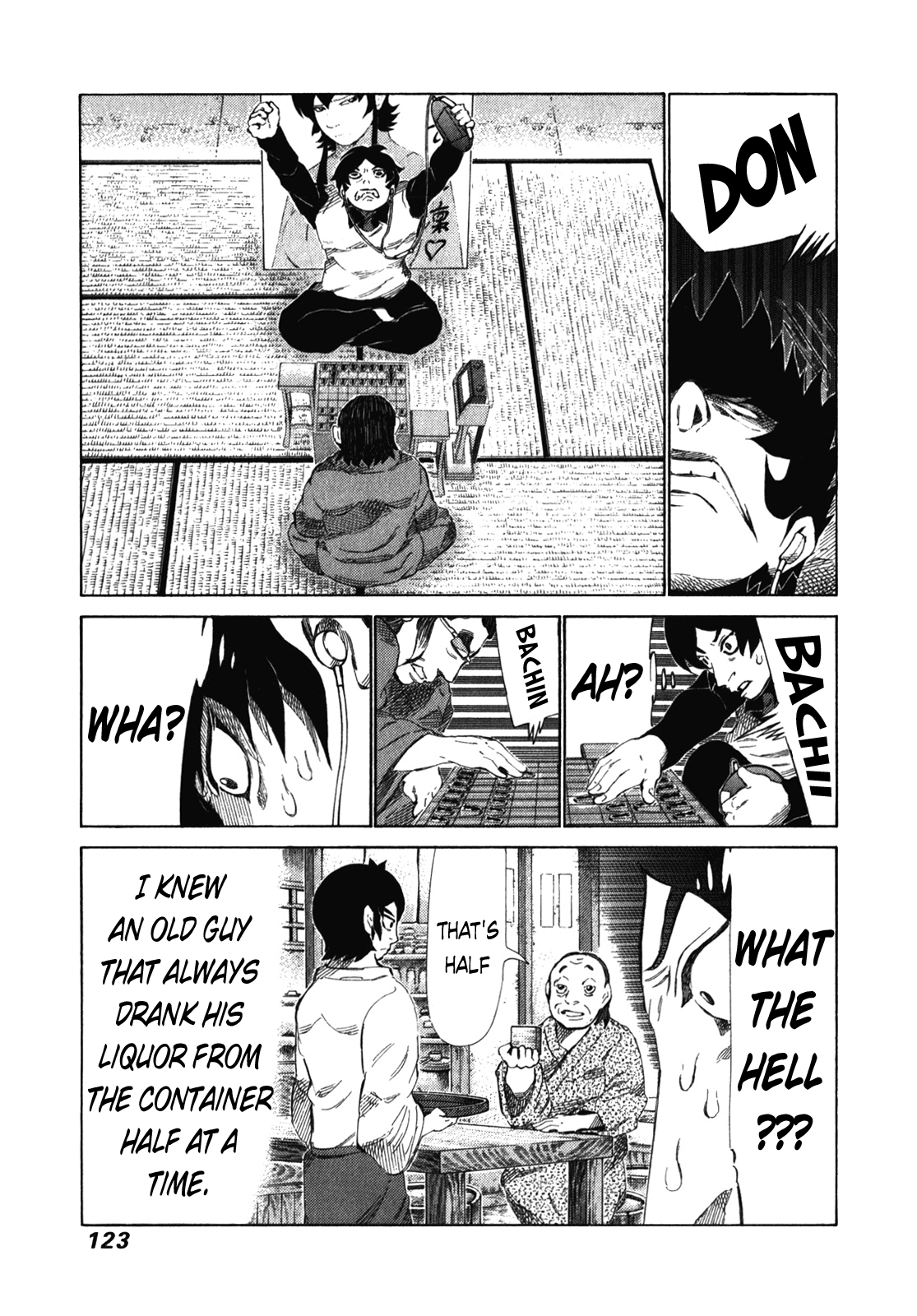 81 Diver Chapter 239 page 10 - Chapter 239: Marriage Proposal!