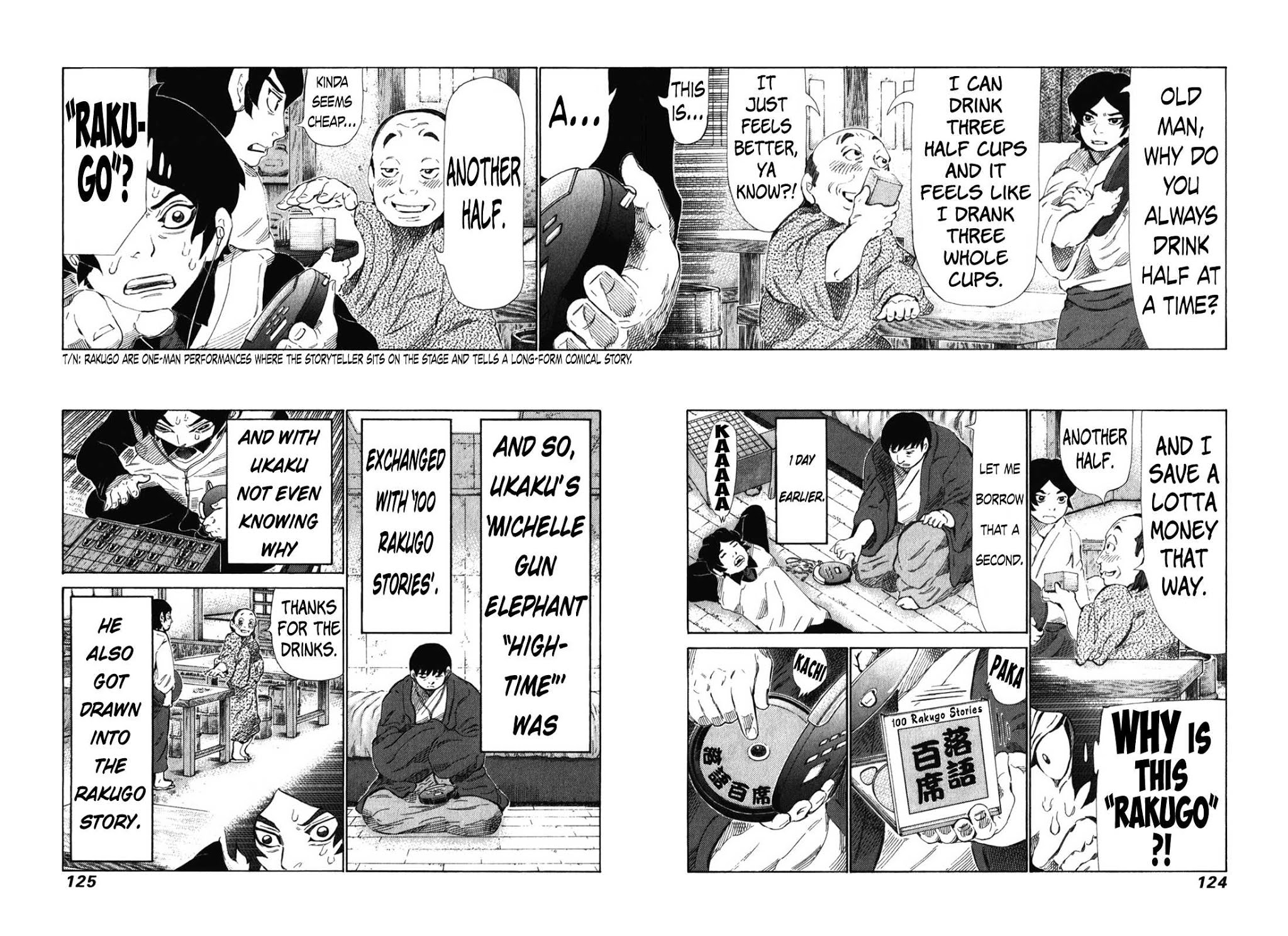 81 Diver Chapter 239 page 11 - Chapter 239: Marriage Proposal!