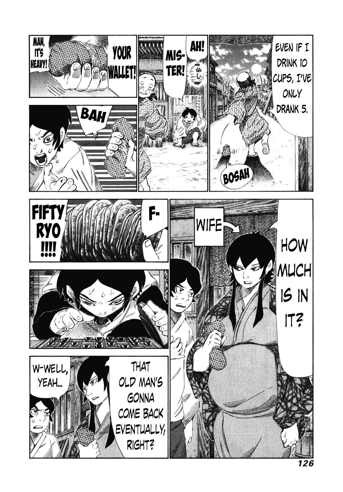 81 Diver Chapter 239 page 12 - Chapter 239: Marriage Proposal!