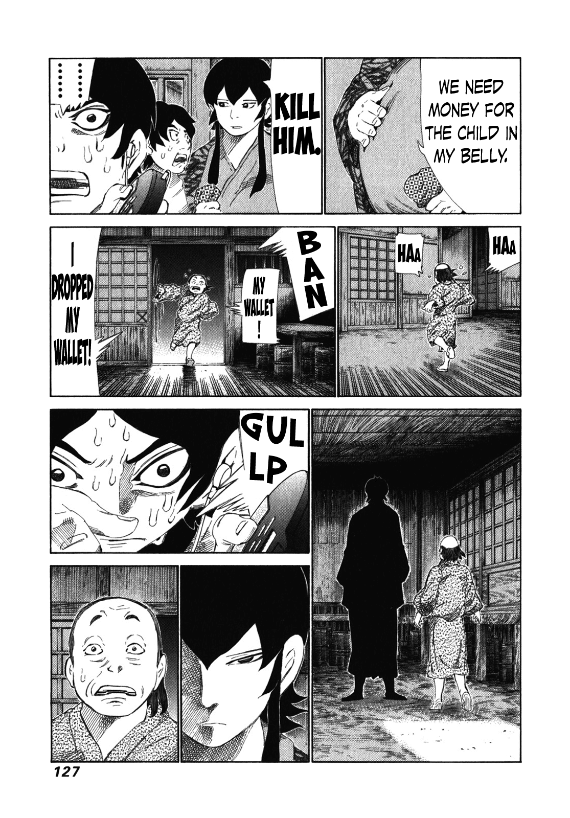 81 Diver Chapter 239 page 13 - Chapter 239: Marriage Proposal!