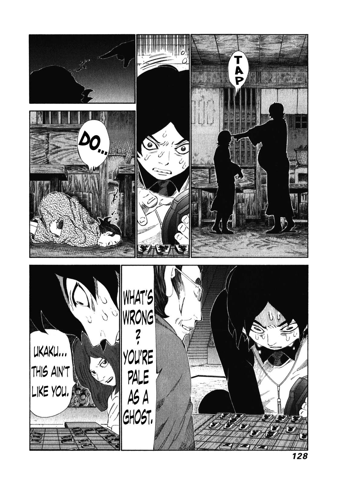 81 Diver Chapter 239 page 14 - Chapter 239: Marriage Proposal!