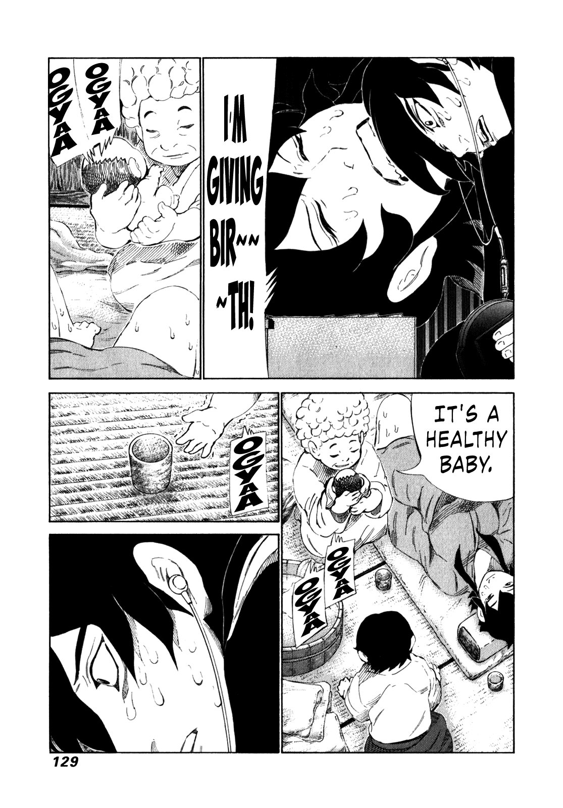 81 Diver Chapter 239 page 15 - Chapter 239: Marriage Proposal!