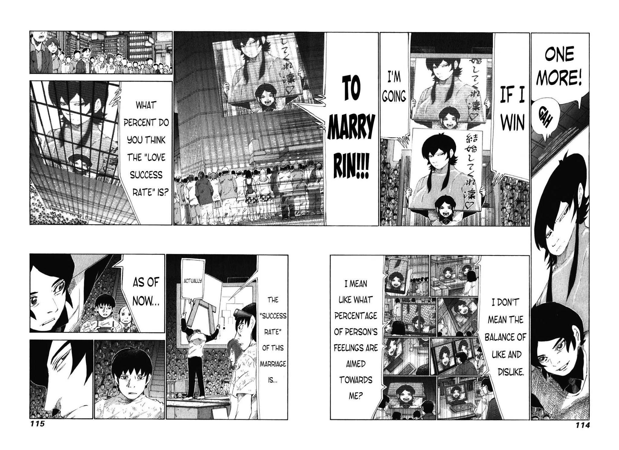 81 Diver Chapter 239 page 2 - Chapter 239: Marriage Proposal!