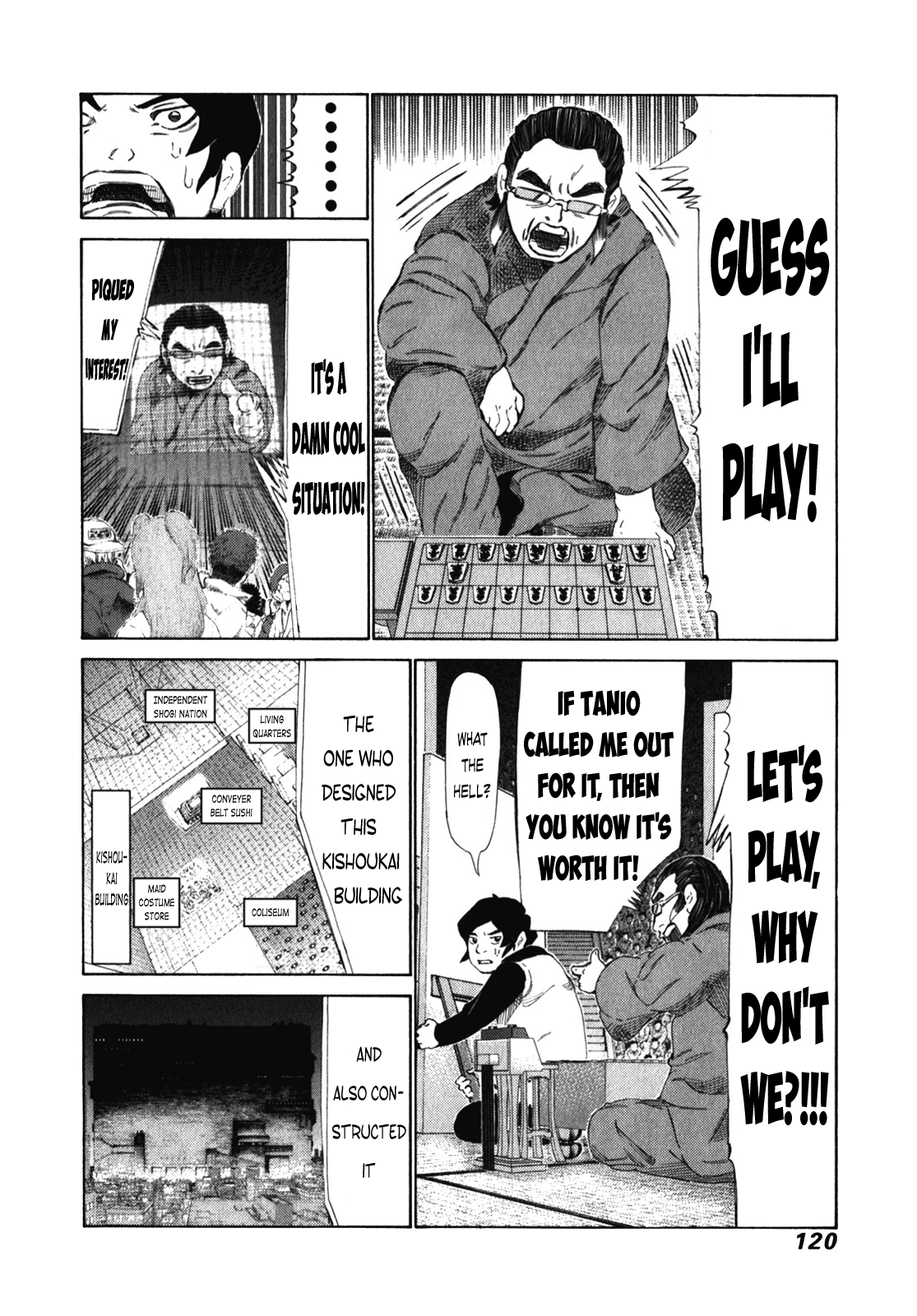 81 Diver Chapter 239 page 7 - Chapter 239: Marriage Proposal!