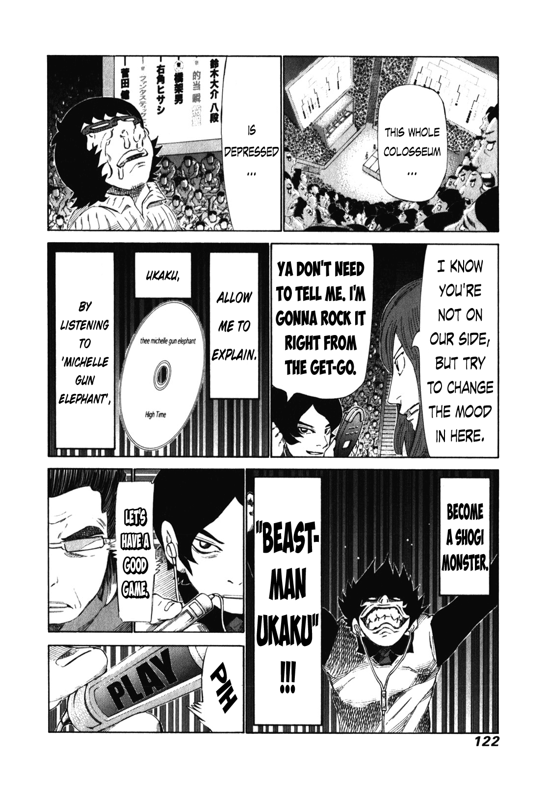 81 Diver Chapter 239 page 9 - Chapter 239: Marriage Proposal!