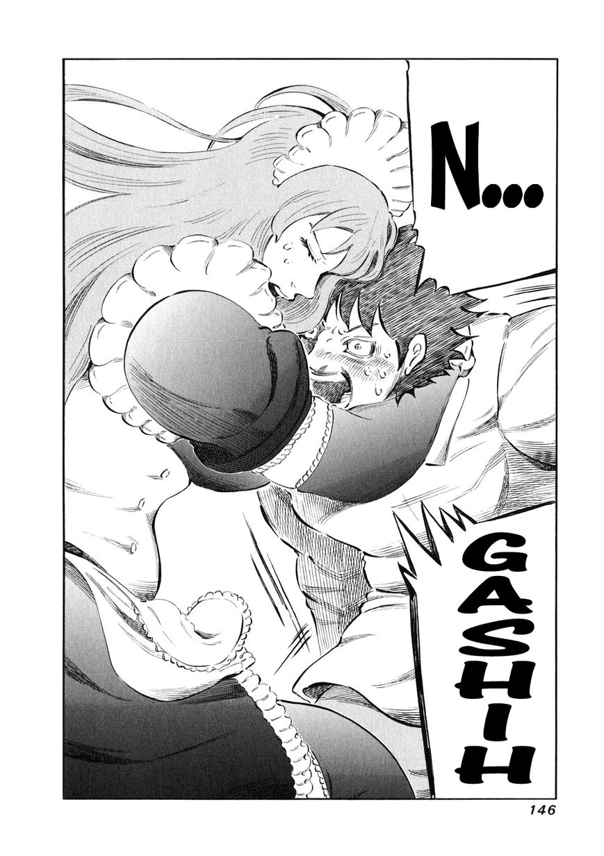 81 Diver Chapter 24 page 11 - Chapter 24