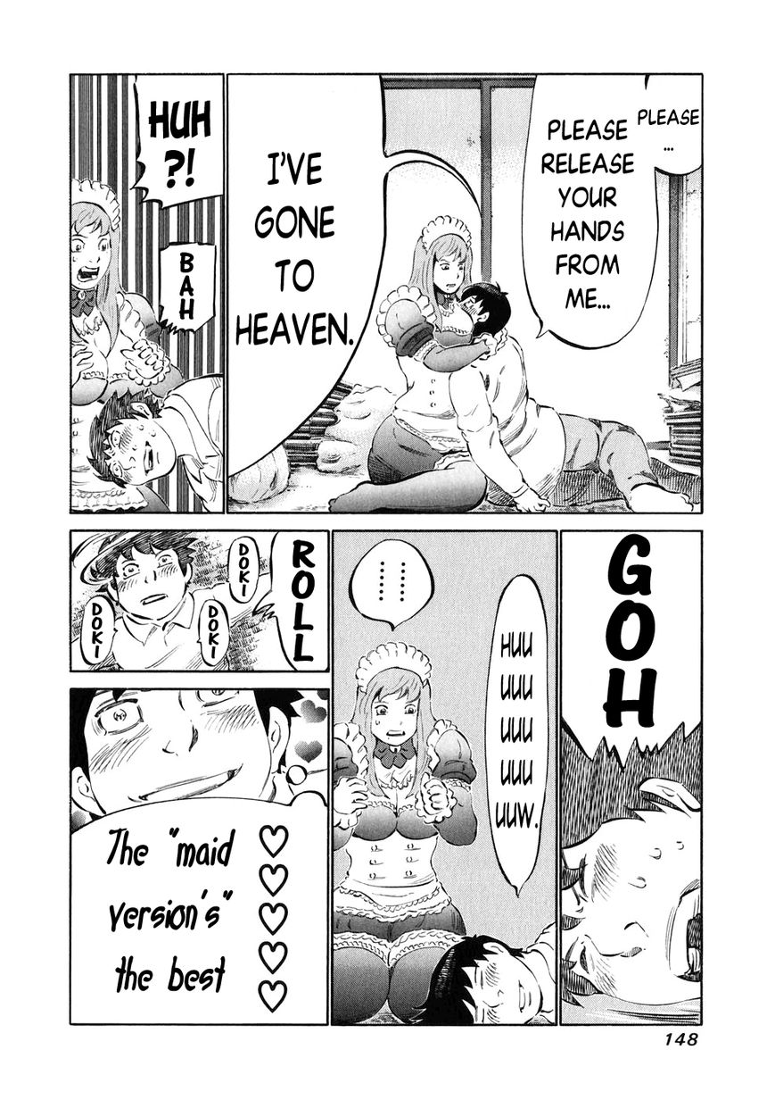 81 Diver Chapter 24 page 13 - Chapter 24