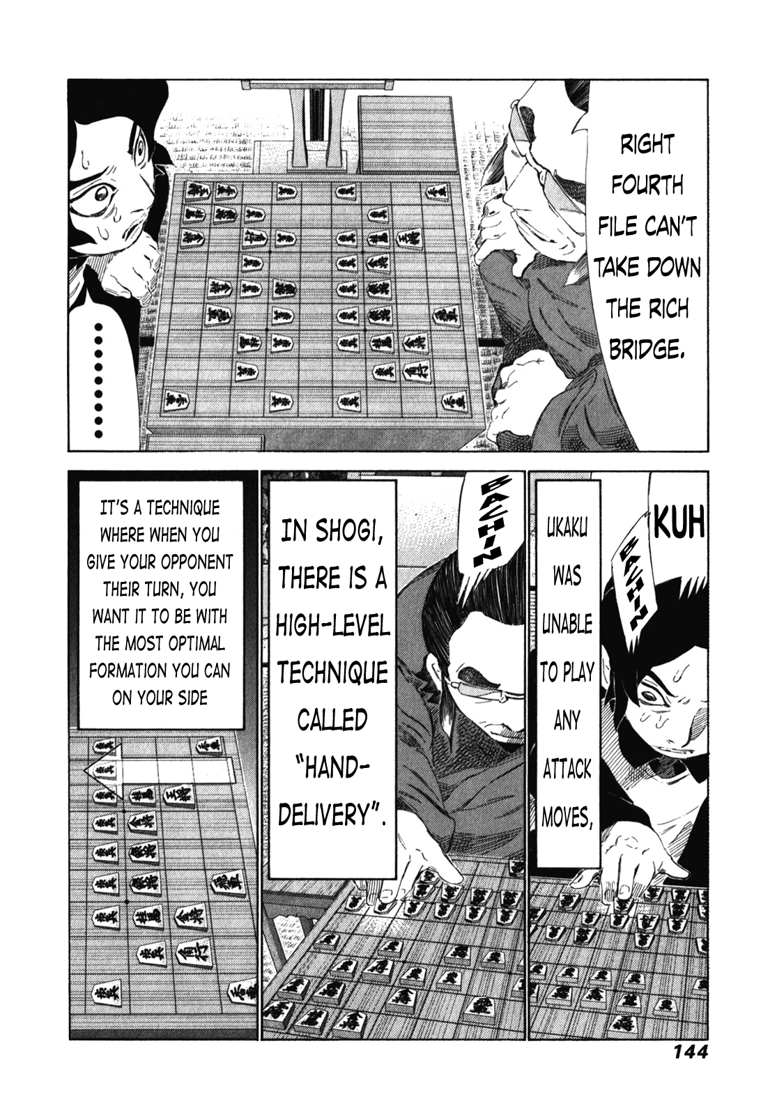 81 Diver Chapter 240 page 12 - Chapter 240: The Man That Builds Bridges