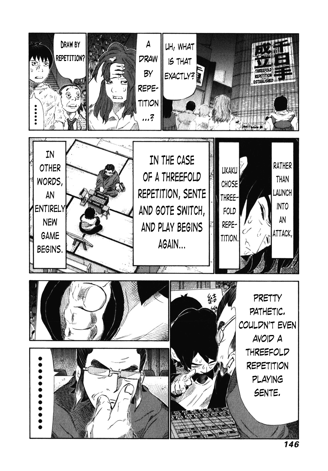 81 Diver Chapter 240 page 14 - Chapter 240: The Man That Builds Bridges