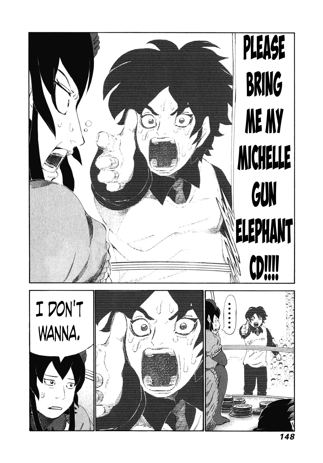 81 Diver Chapter 240 page 16 - Chapter 240: The Man That Builds Bridges