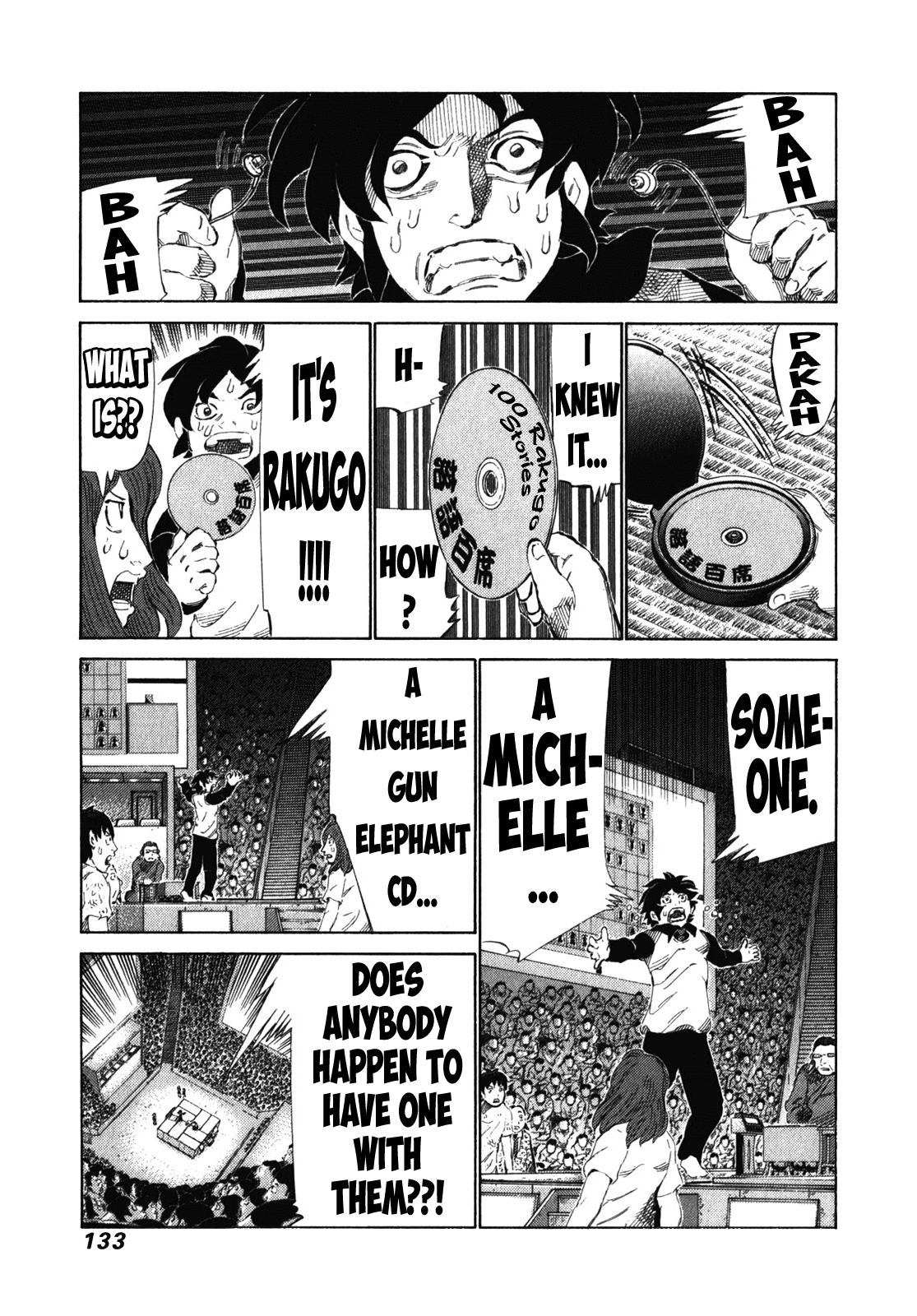 81 Diver Chapter 240 page 3 - Chapter 240: The Man That Builds Bridges