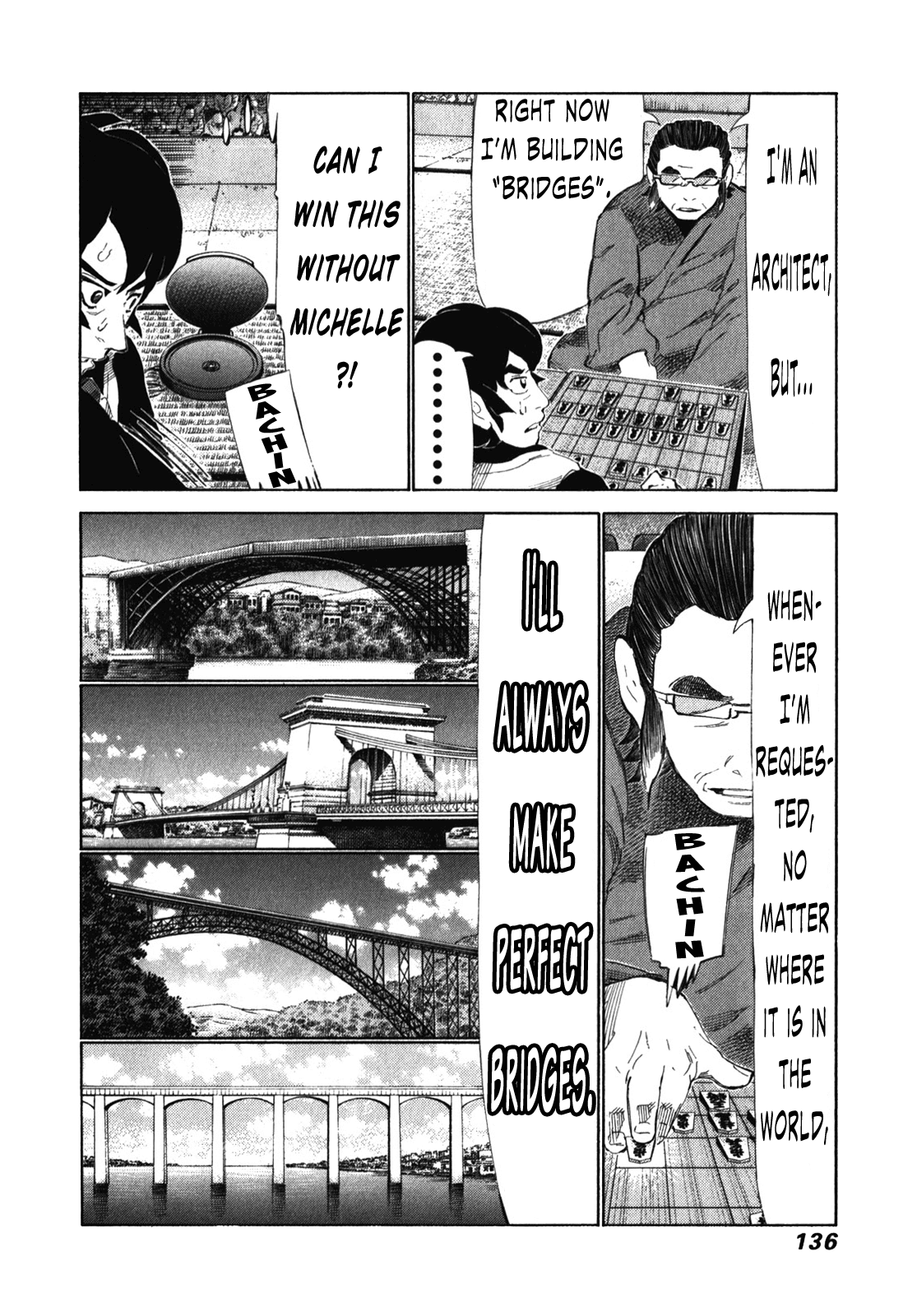 81 Diver Chapter 240 page 6 - Chapter 240: The Man That Builds Bridges
