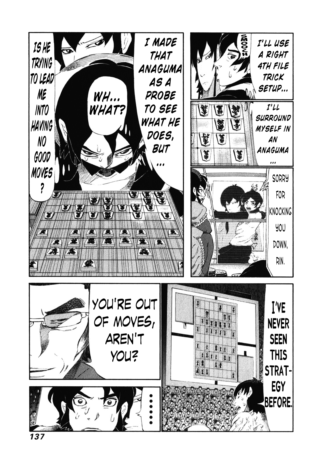 81 Diver Chapter 240 page 7 - Chapter 240: The Man That Builds Bridges