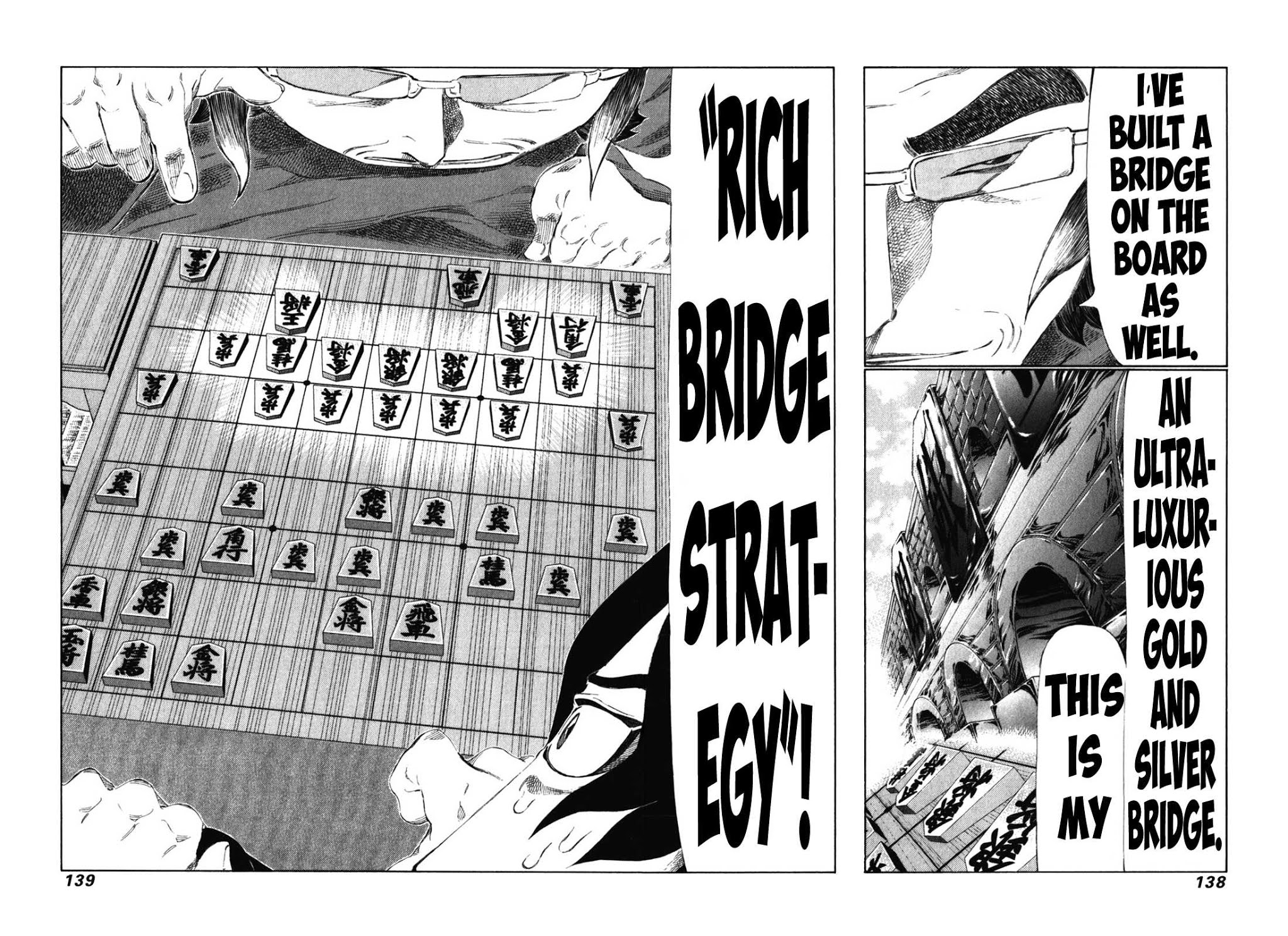 81 Diver Chapter 240 page 8 - Chapter 240: The Man That Builds Bridges