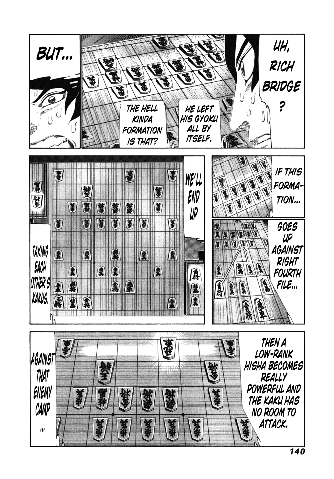 81 Diver Chapter 240 page 9 - Chapter 240: The Man That Builds Bridges