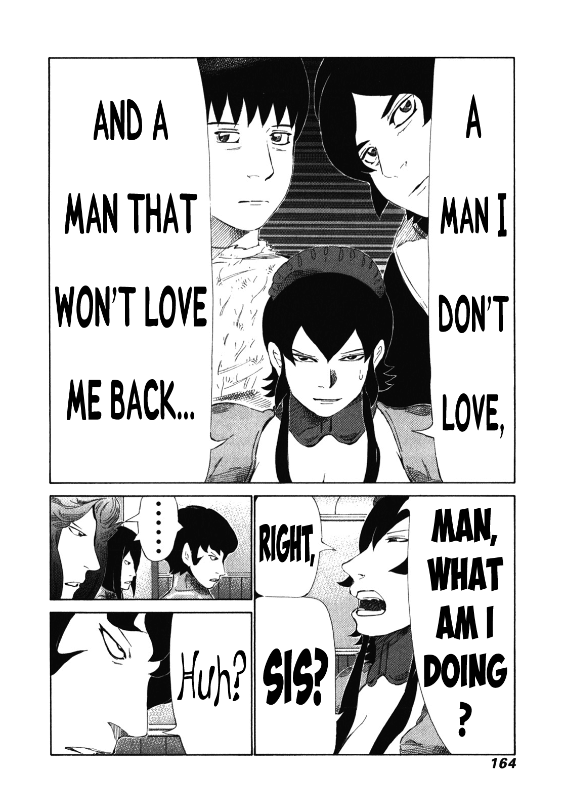 81 Diver Chapter 241 page 14 - Chapter 241: Absolute Disadvantage
