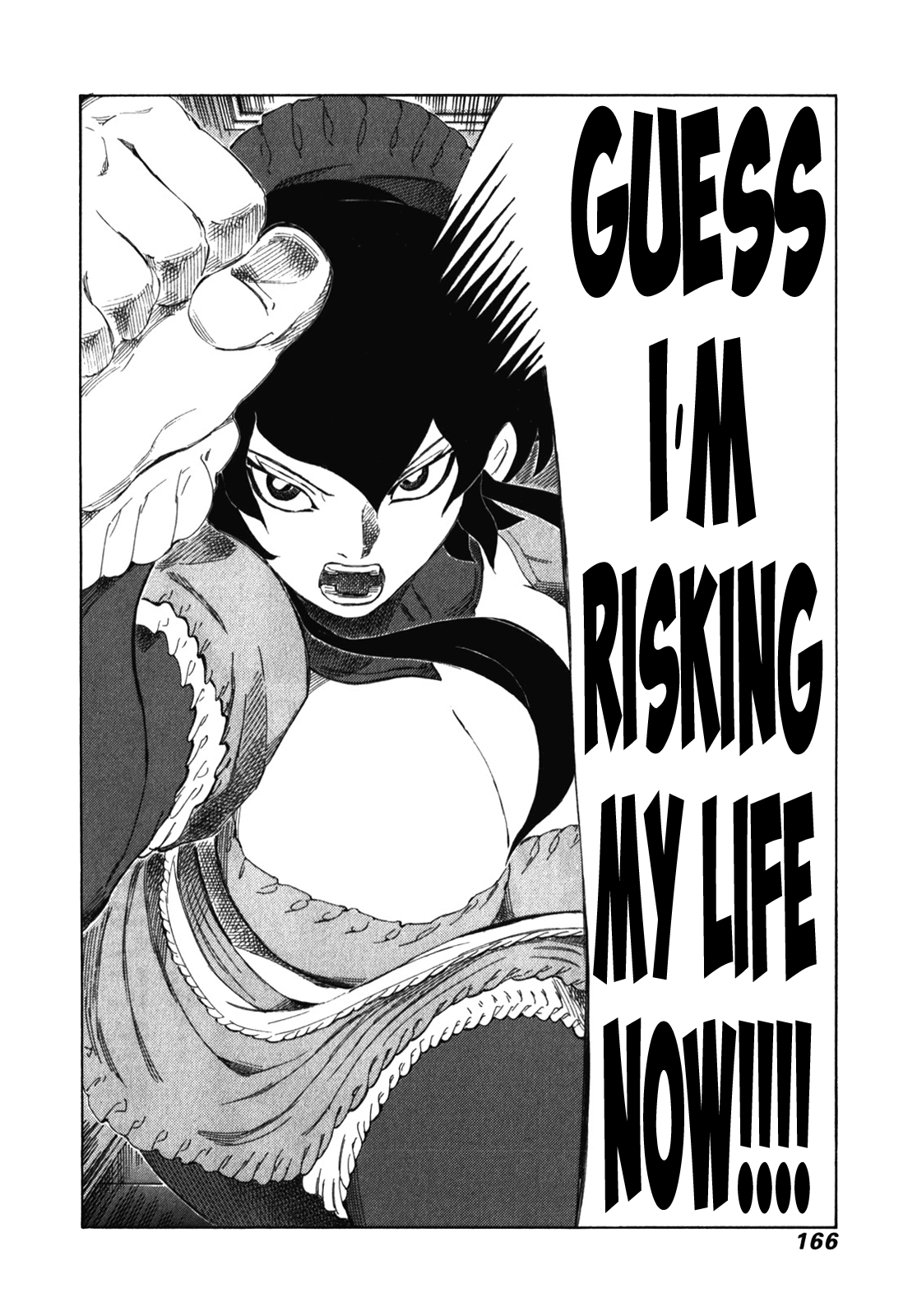 81 Diver Chapter 241 page 16 - Chapter 241: Absolute Disadvantage