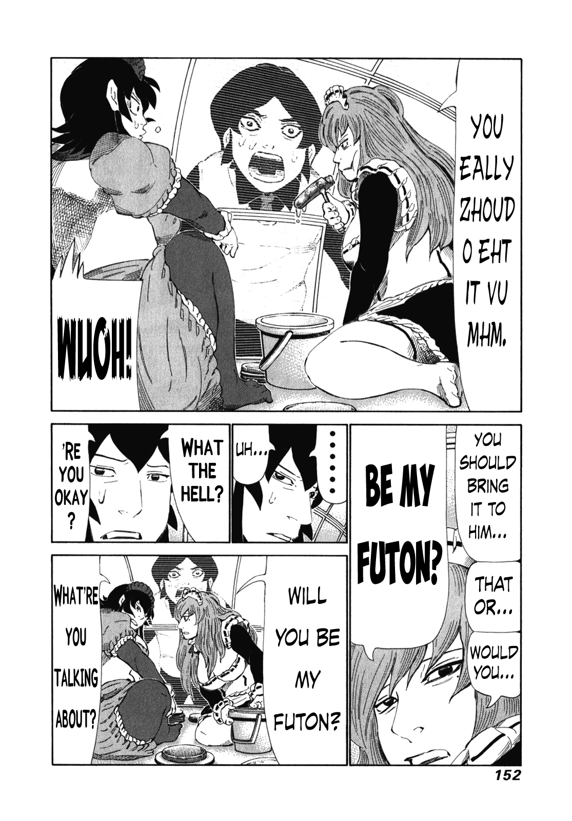 81 Diver Chapter 241 page 4 - Chapter 241: Absolute Disadvantage