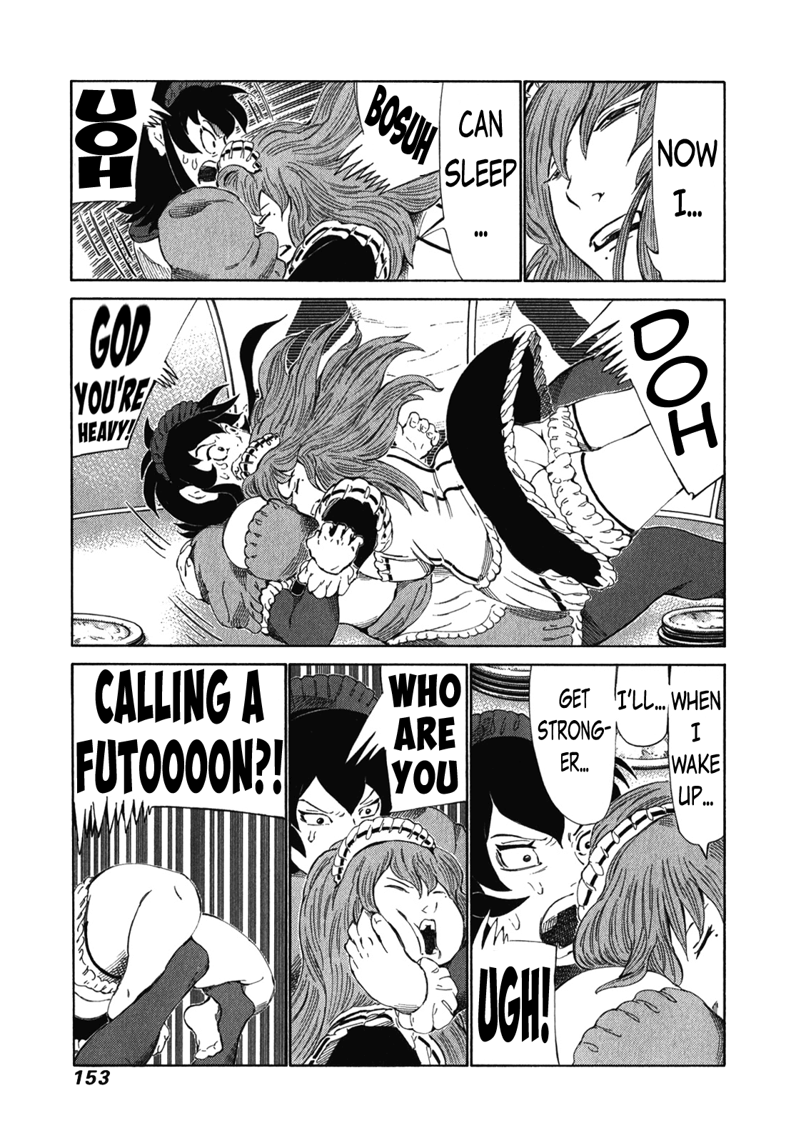 81 Diver Chapter 241 page 5 - Chapter 241: Absolute Disadvantage