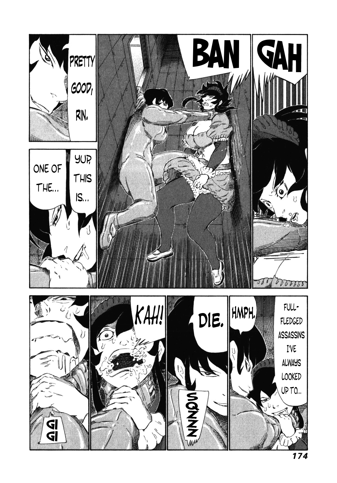 81 Diver Chapter 242 page 8 - Chapter 242: Break Through Point!