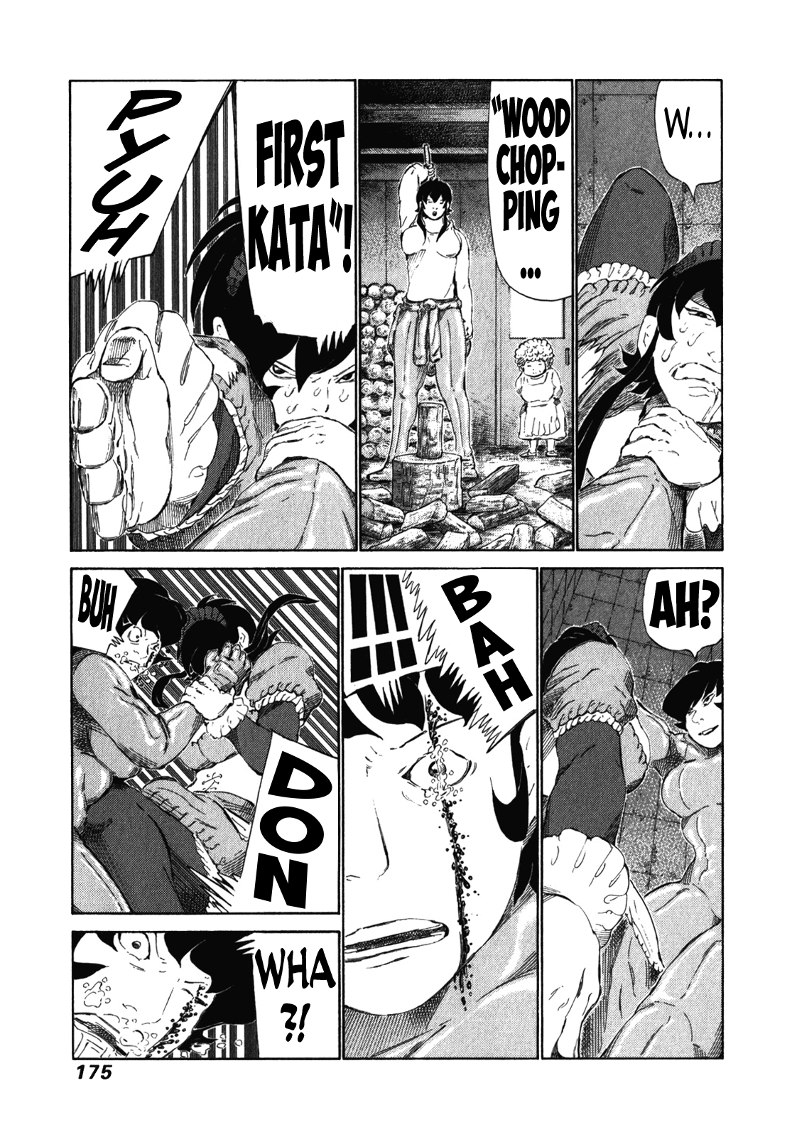 81 Diver Chapter 242 page 9 - Chapter 242: Break Through Point!