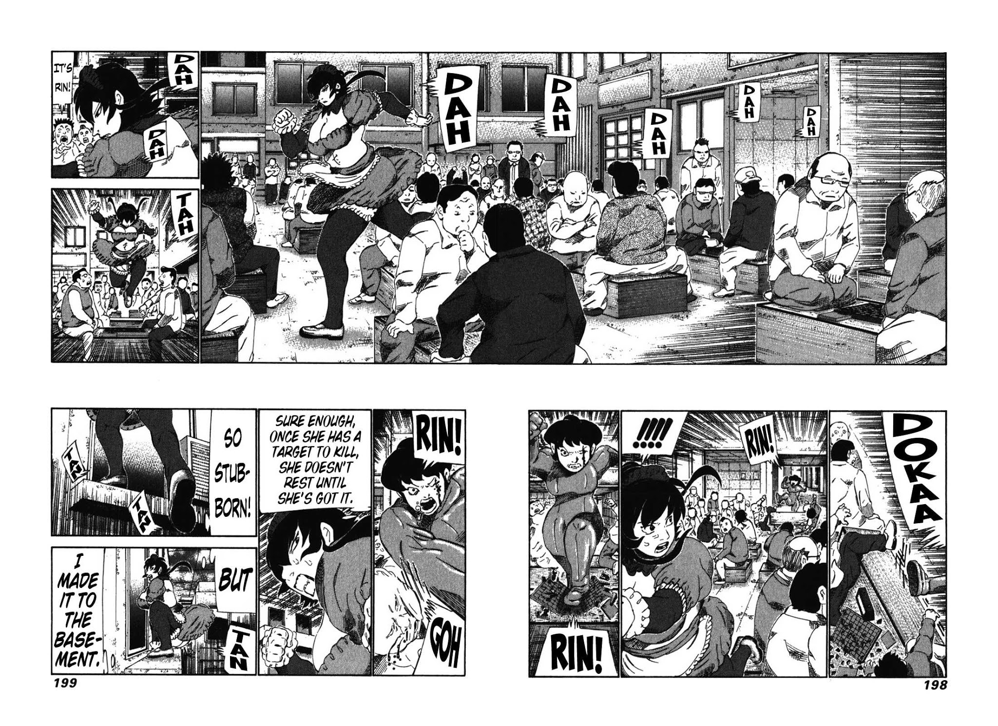 81 Diver Chapter 243 page 10 - Chapter 243: Beacon