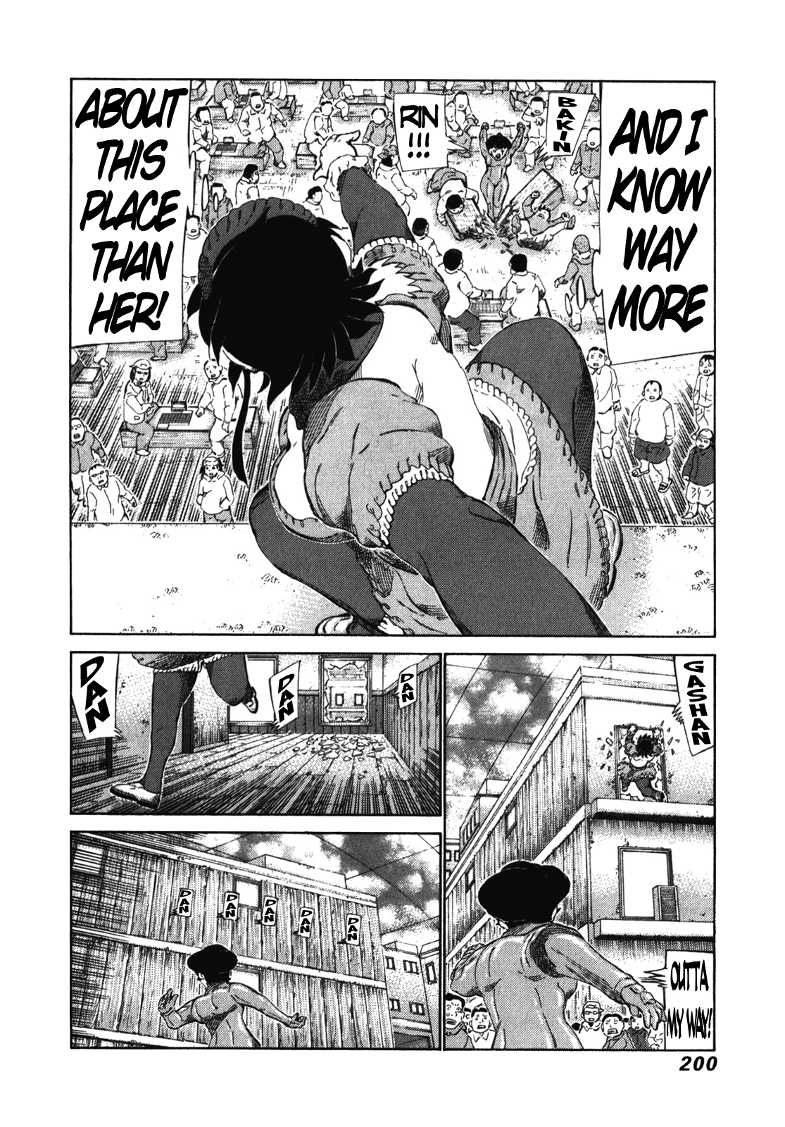 81 Diver Chapter 243 page 11 - Chapter 243: Beacon