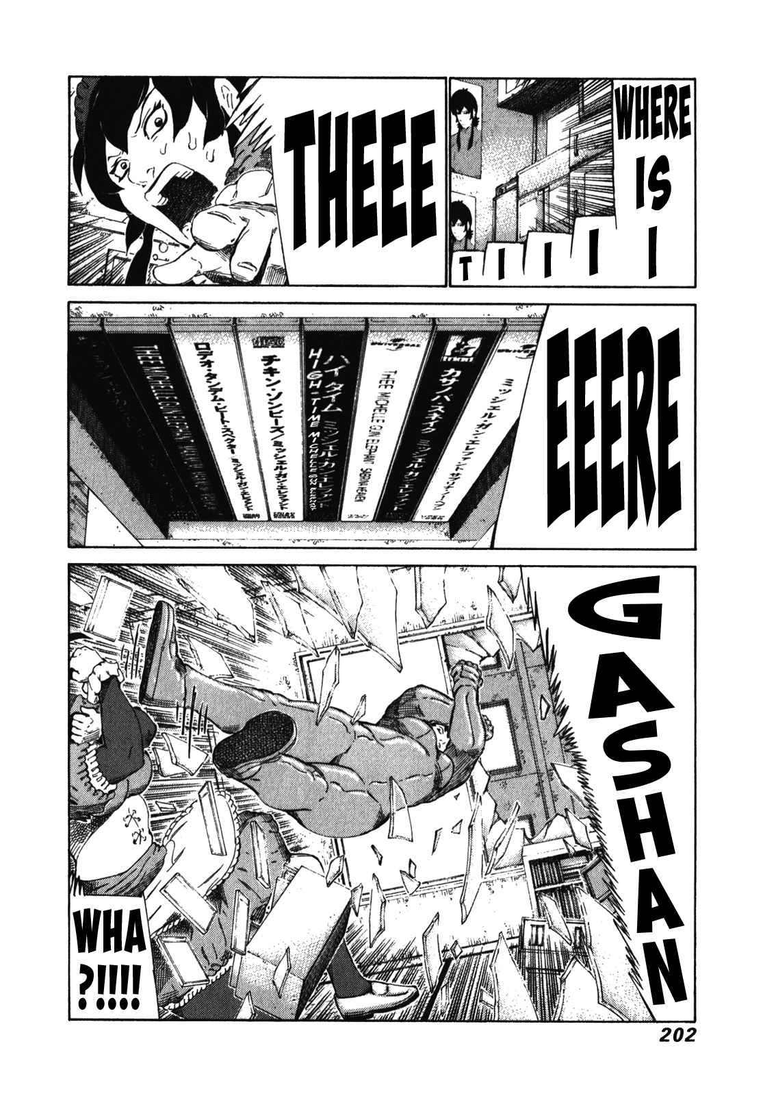 81 Diver Chapter 243 page 13 - Chapter 243: Beacon