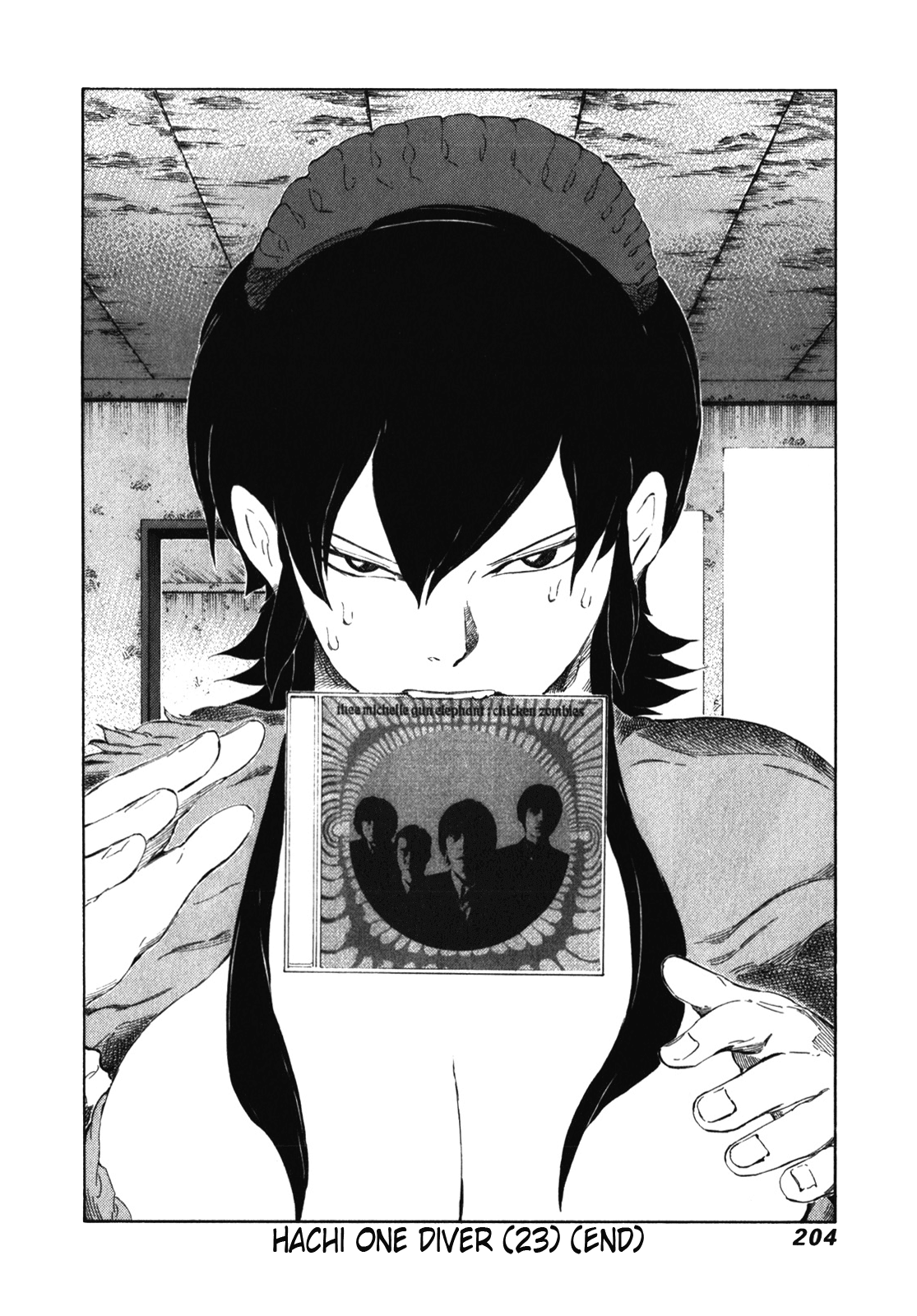 81 Diver Chapter 243 page 15 - Chapter 243: Beacon